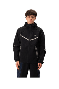 NRG Tech Woven Windrunner Full-Zip Jacket