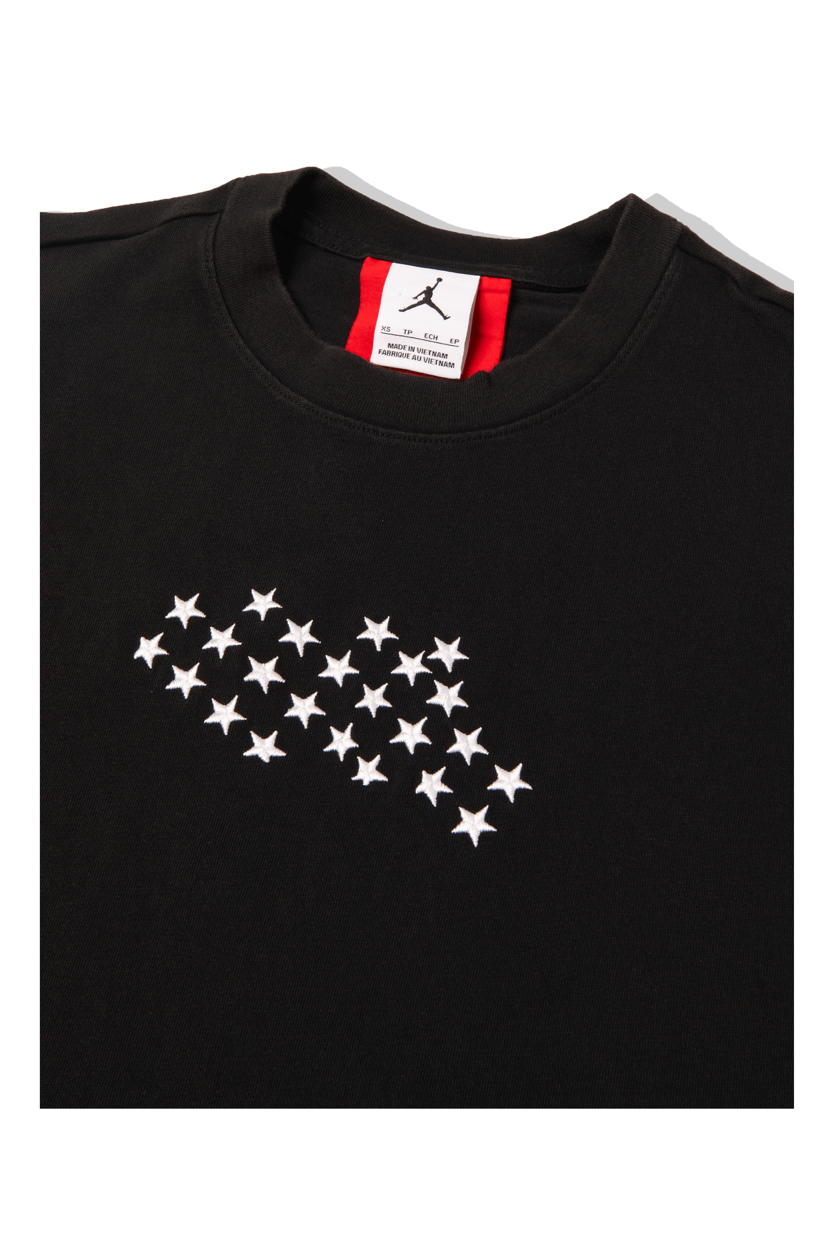In-House Stars Cut Off Tee
