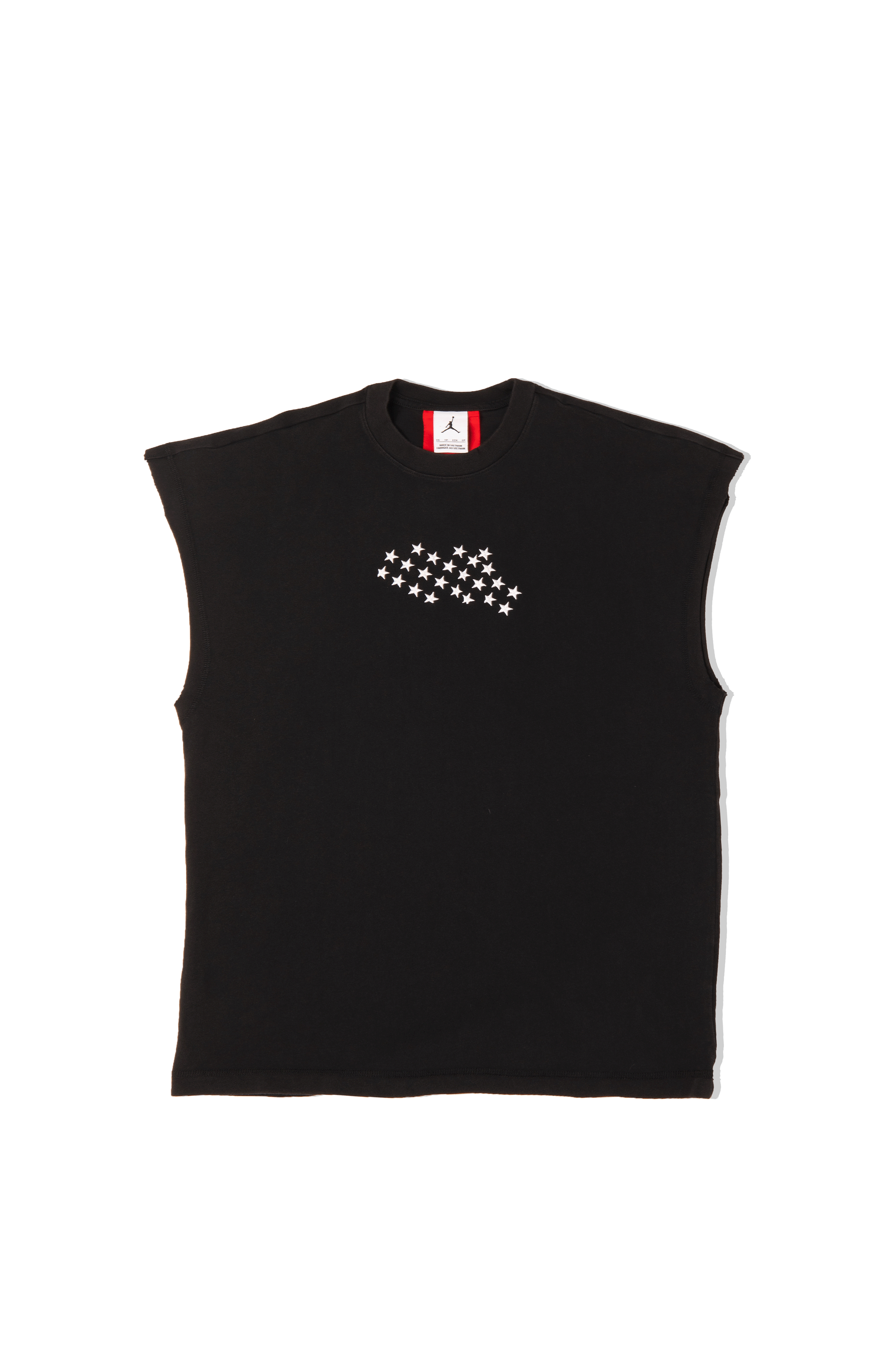 In-House Stars Cut Off Tee