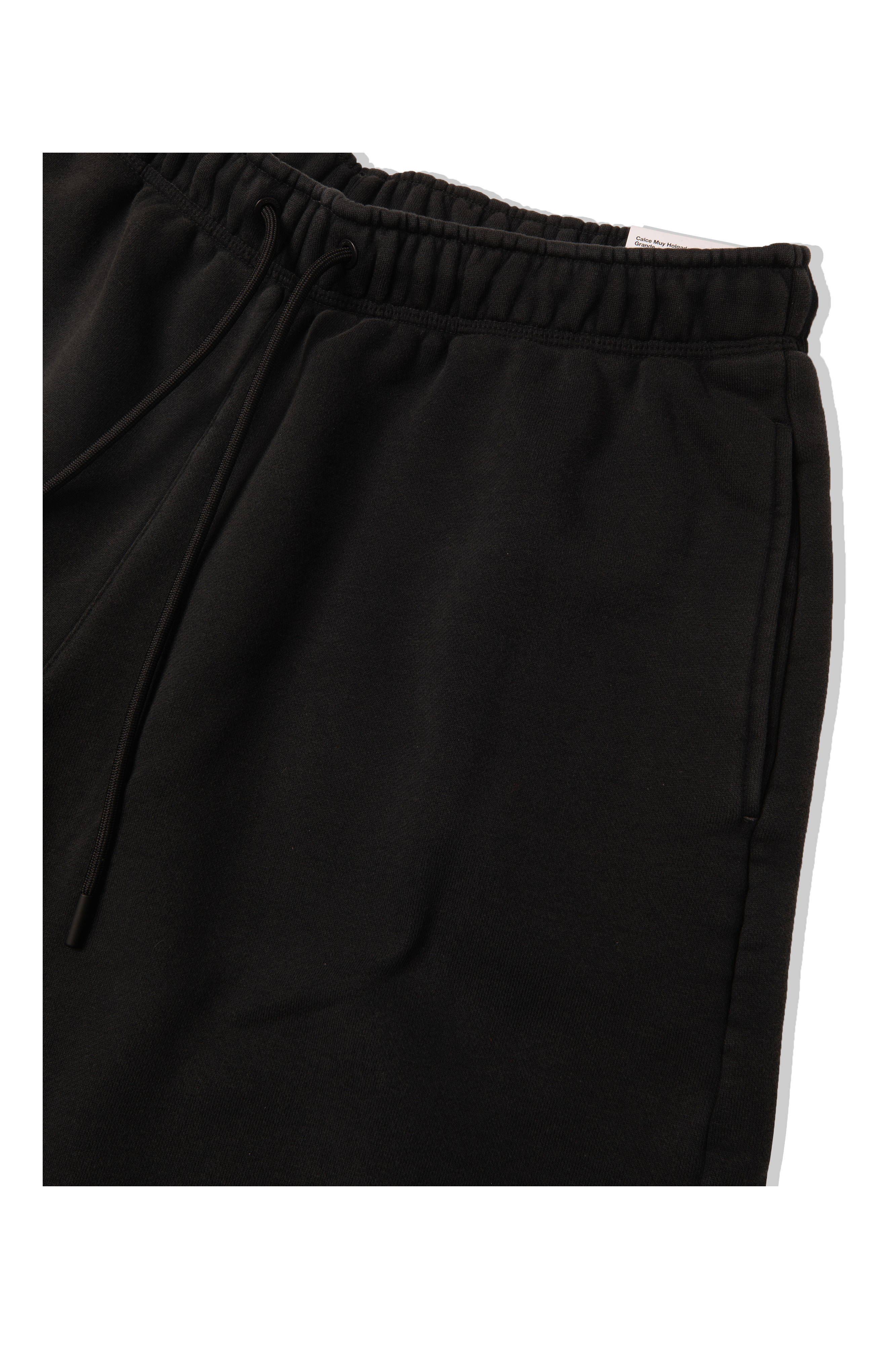 In-House Os Fleece Short