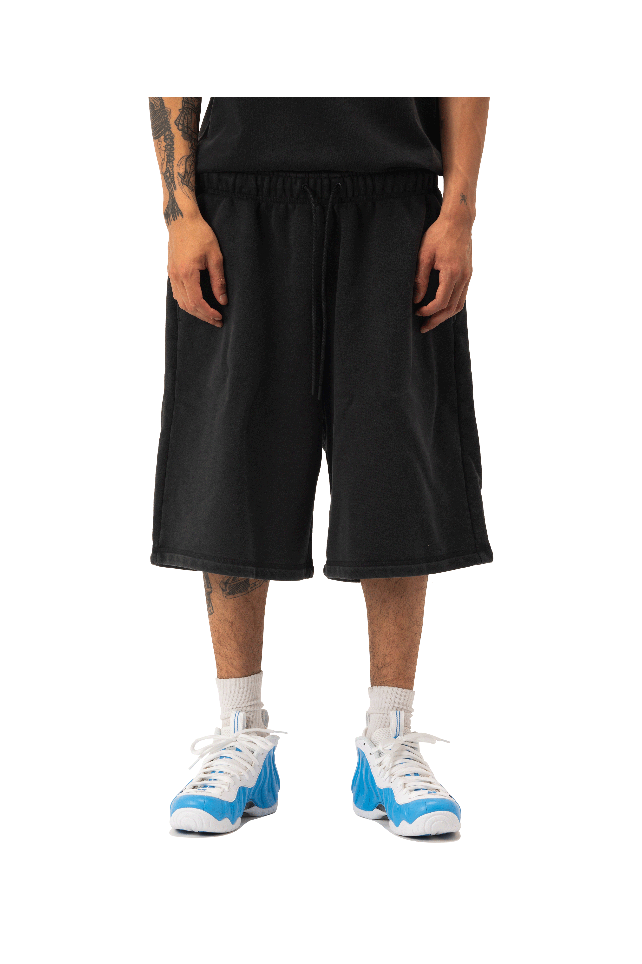In-House Os Fleece Short