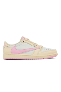 Air Jordan 1 Low OG SP x Travis Scott "Pink Pack"