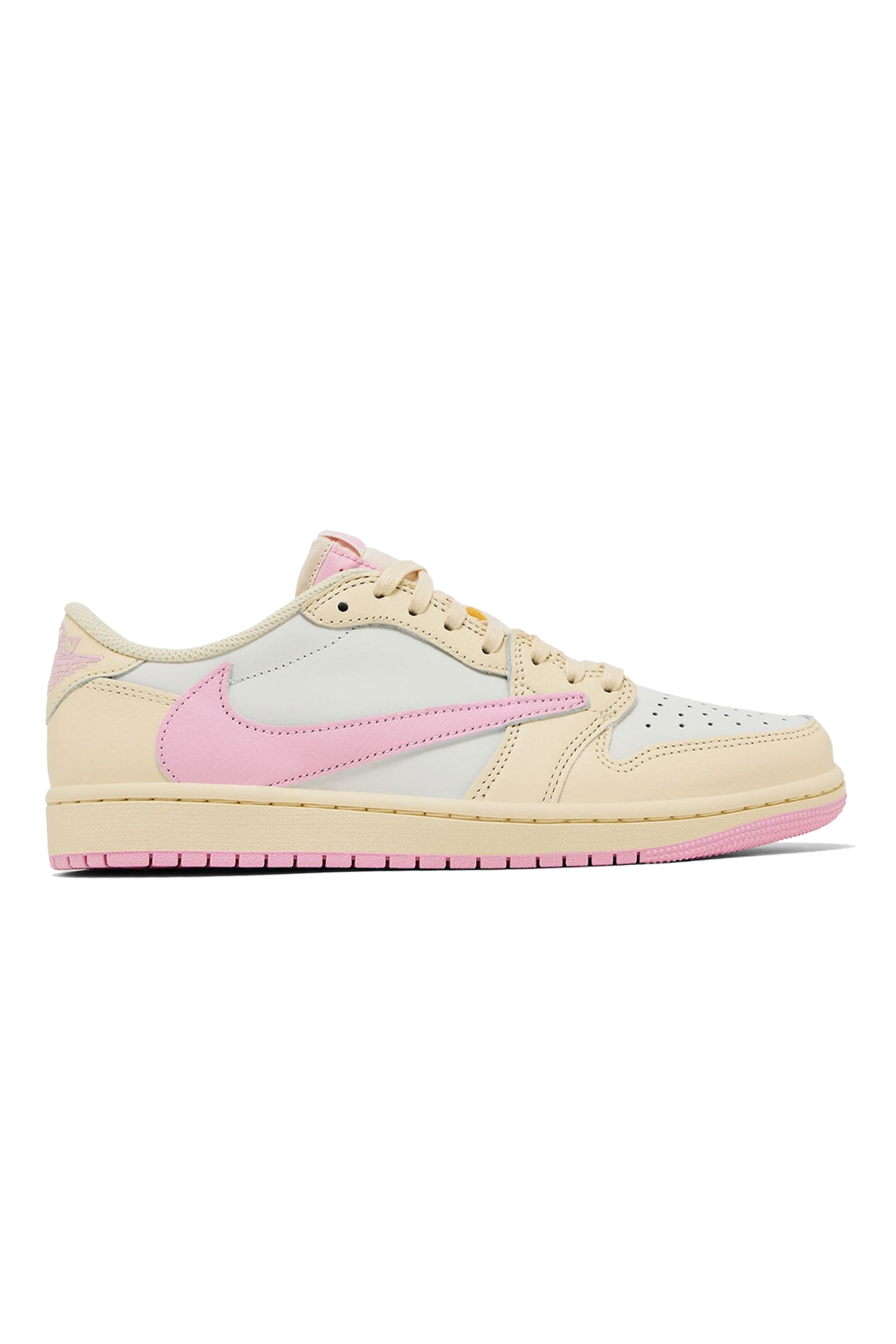 Air Jordan 1 Low OG SP x Travis Scott "Pink Pack"
