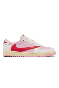 Air Jordan 1 Low OG SP x Travis Scott "Pink Pack".