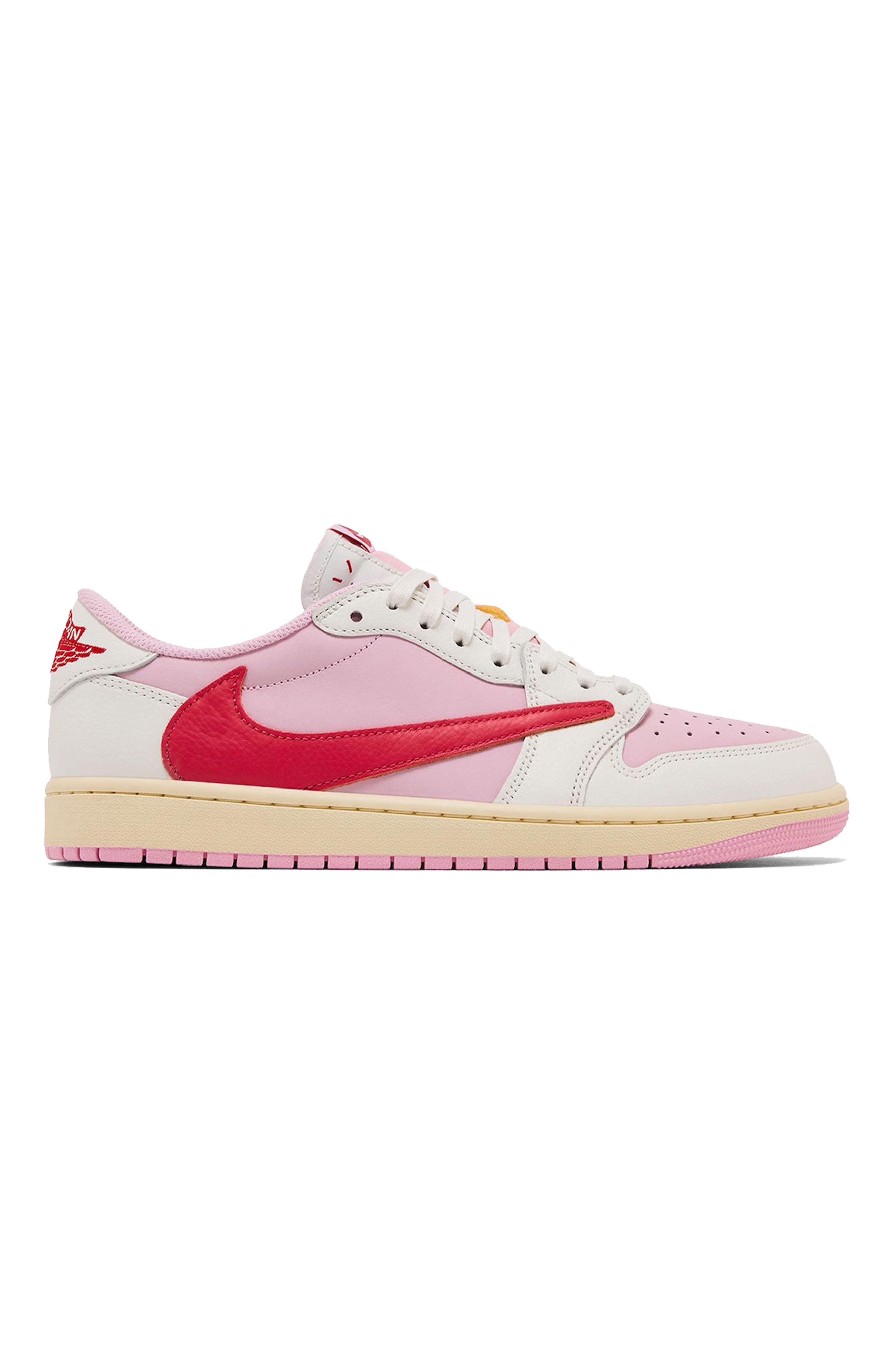 Air Jordan 1 Low OG SP x Travis Scott "Pink Pack".