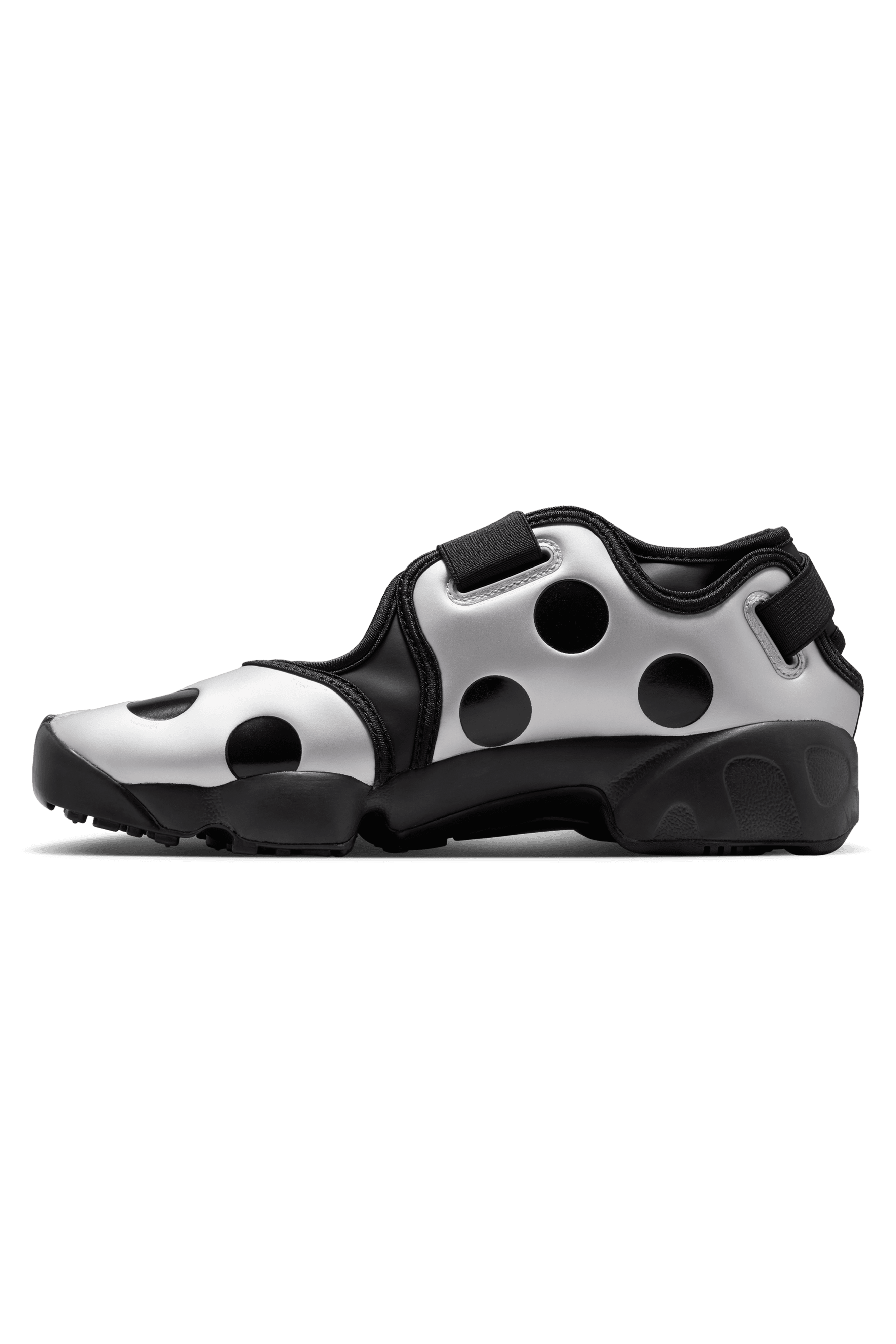 Woman Air Rift