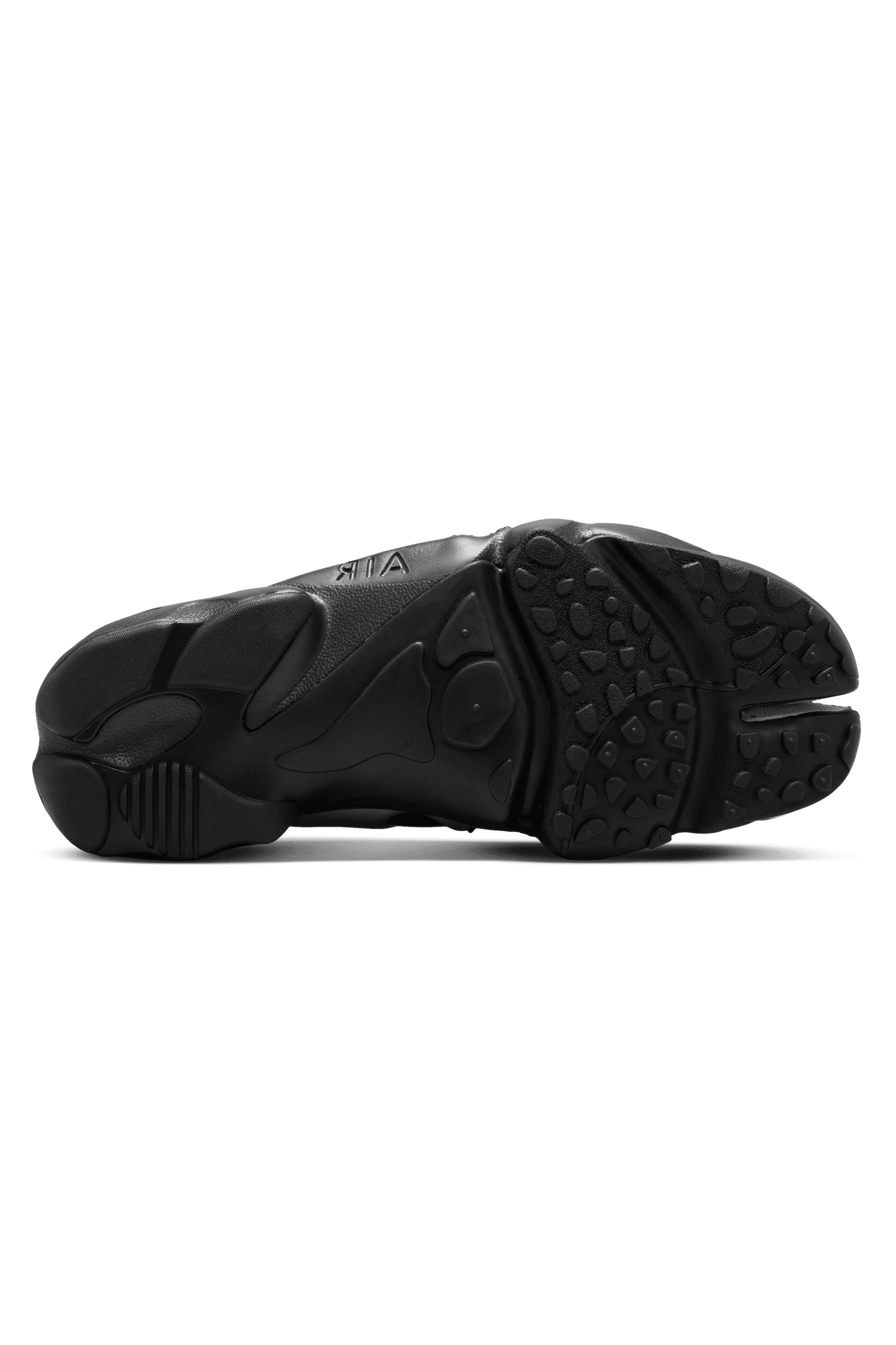 Woman Air Rift