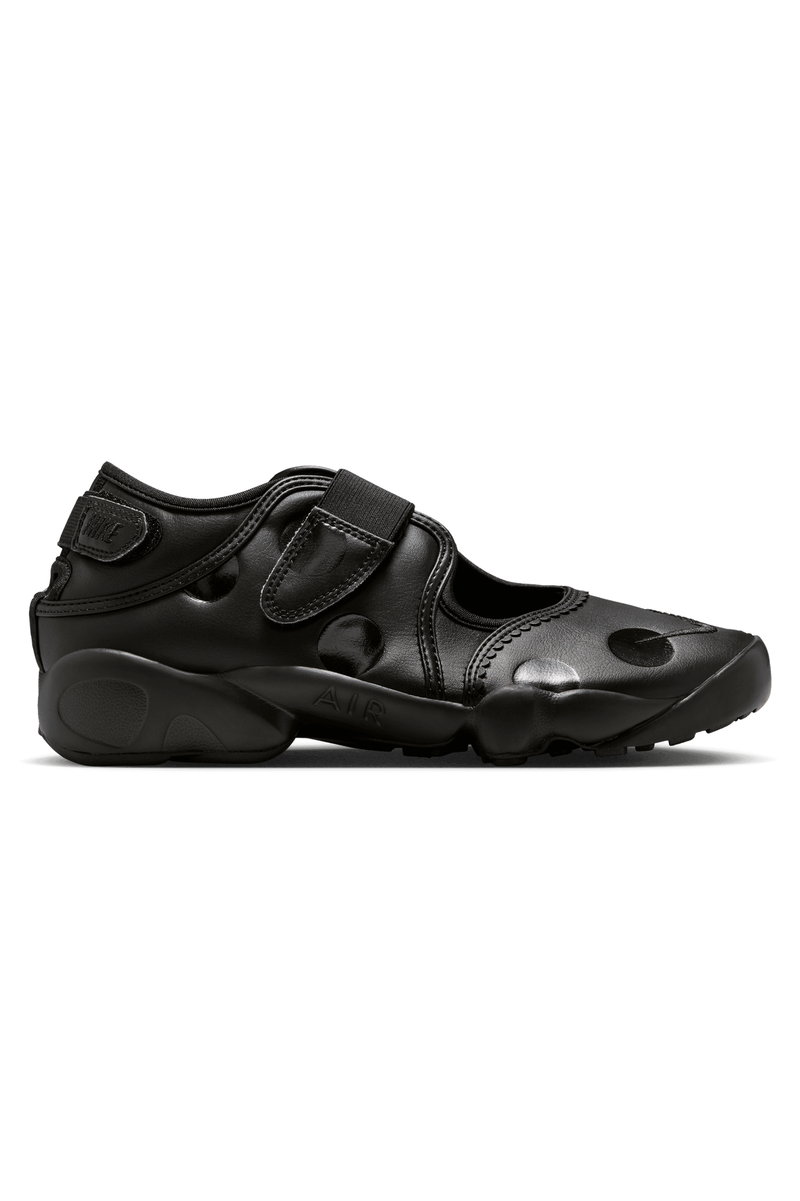 Woman Air Rift