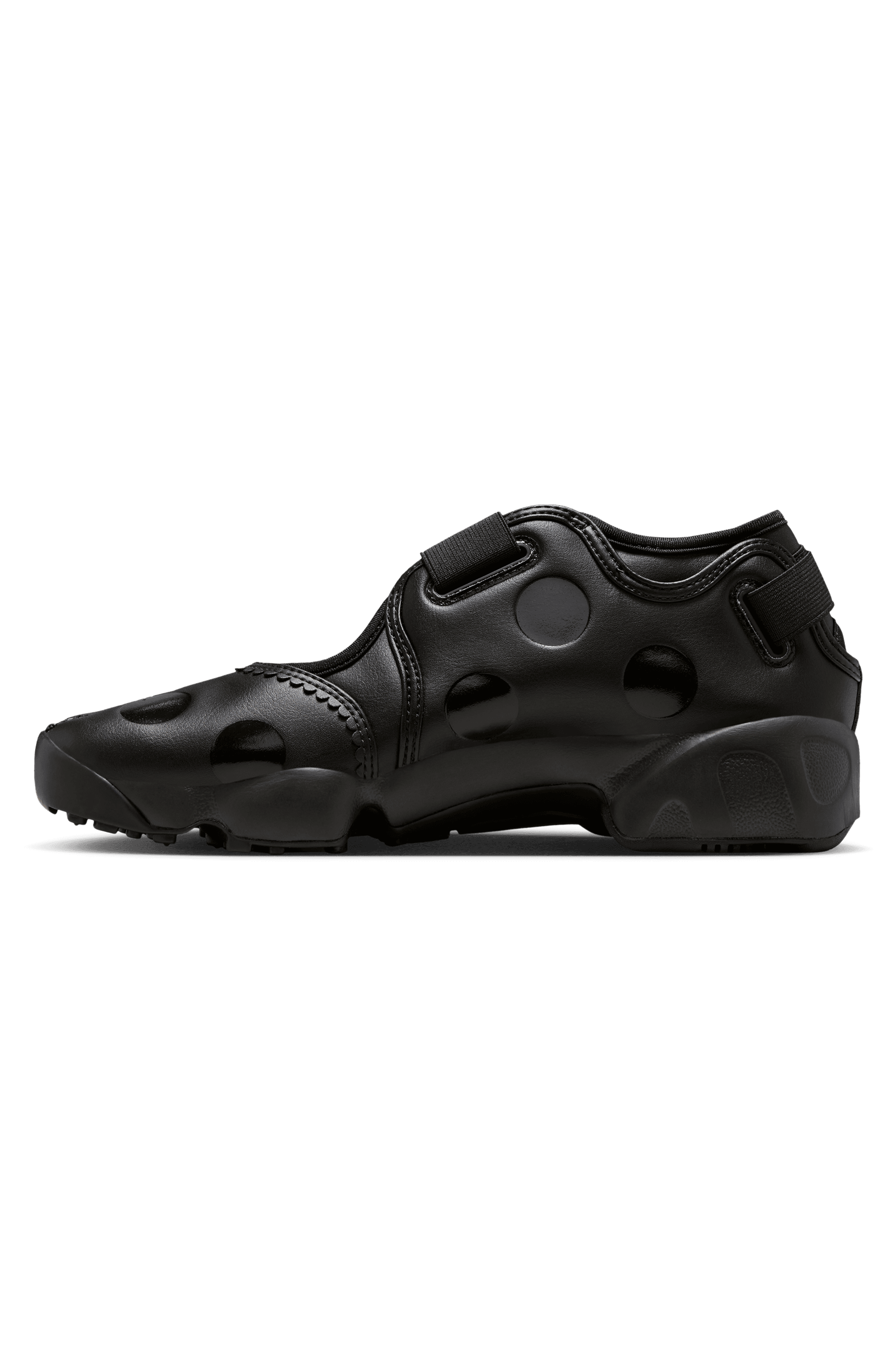 Woman Air Rift