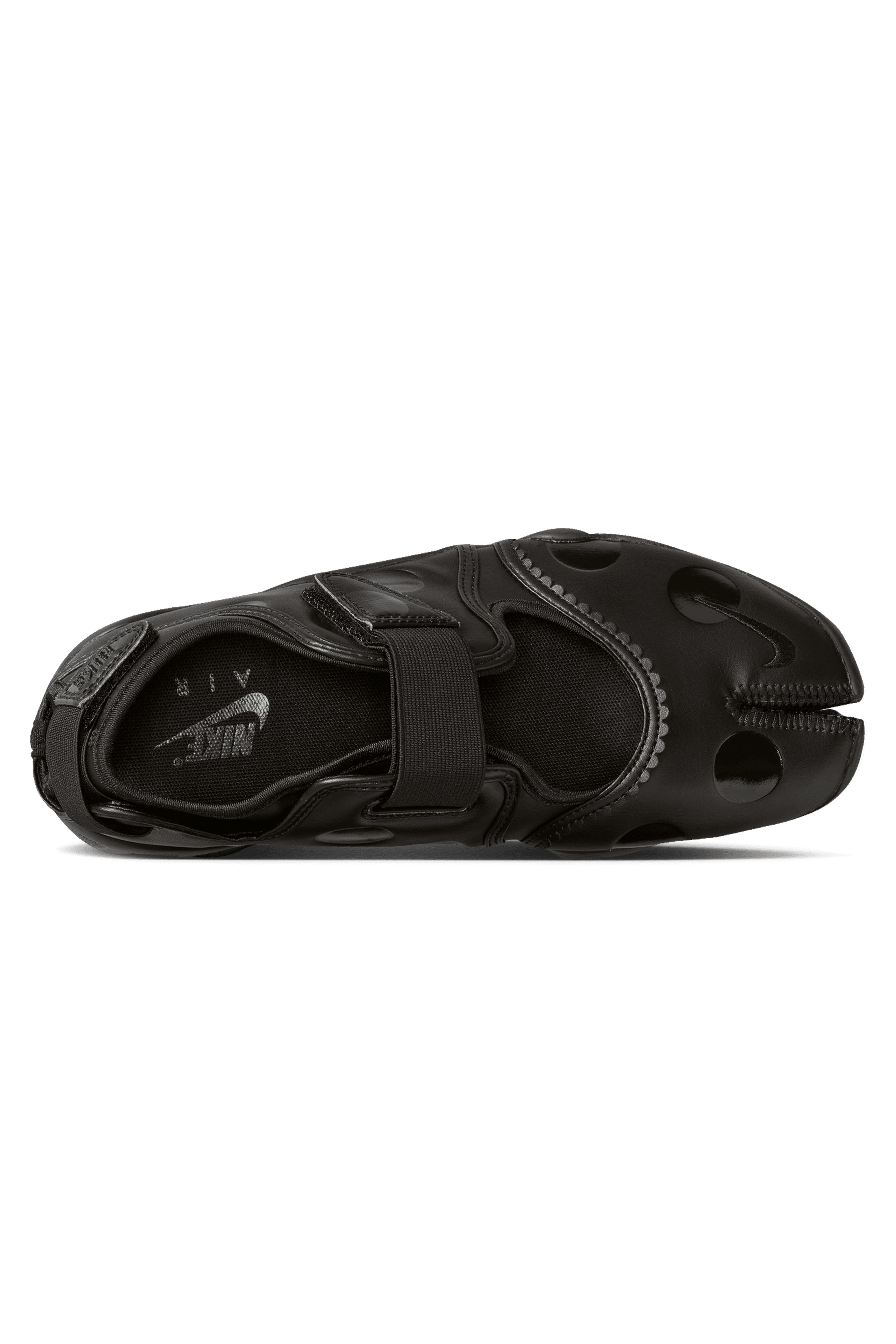 Woman Air Rift