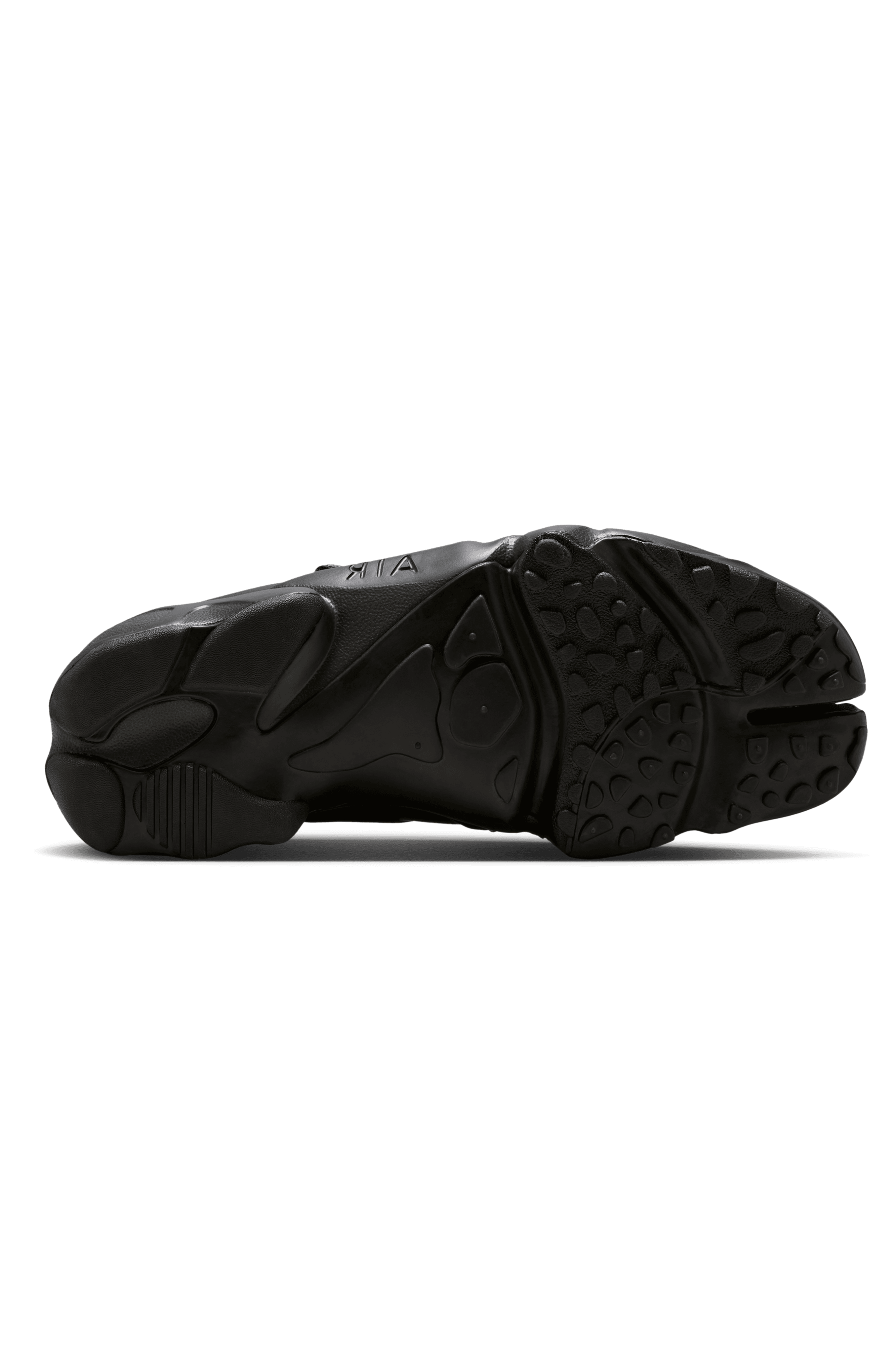 Woman Air Rift