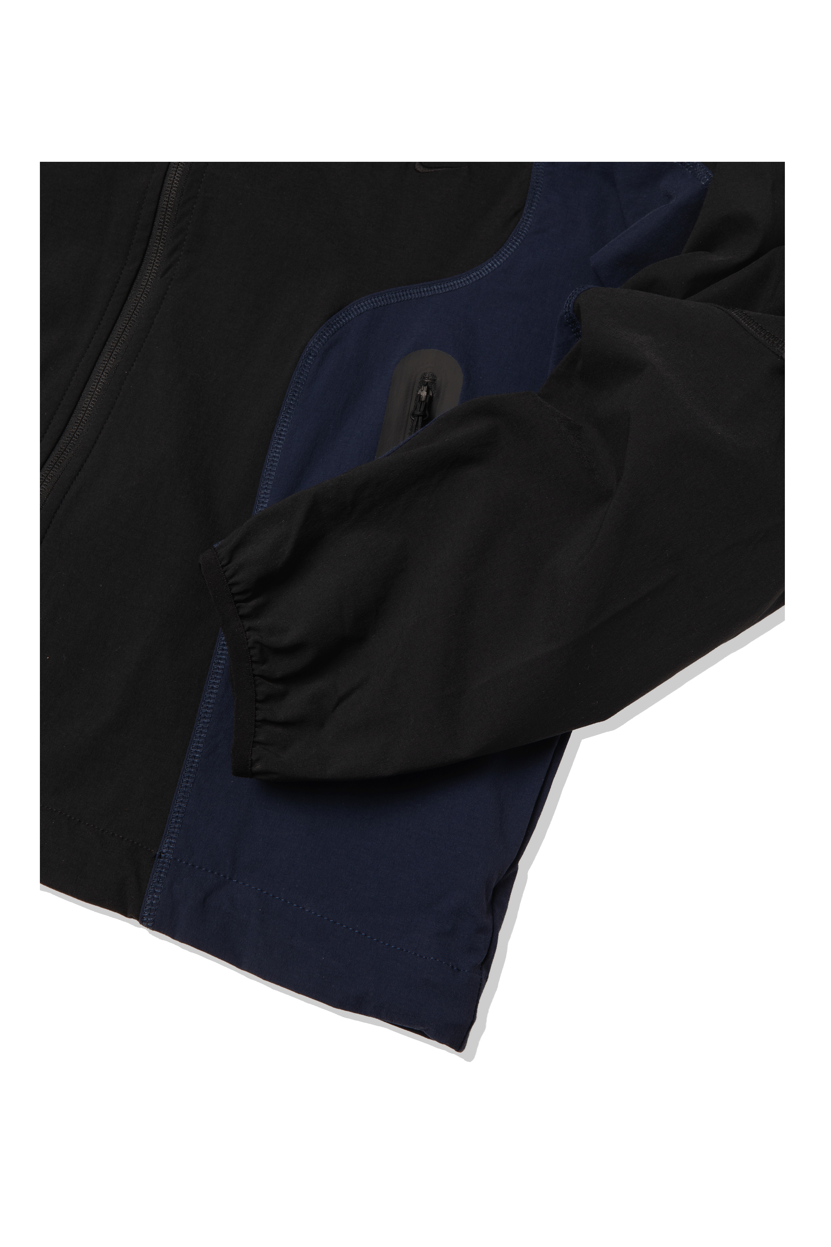 Tech Dri-Fit Woven CB Full-Zip Windrunner Jacket