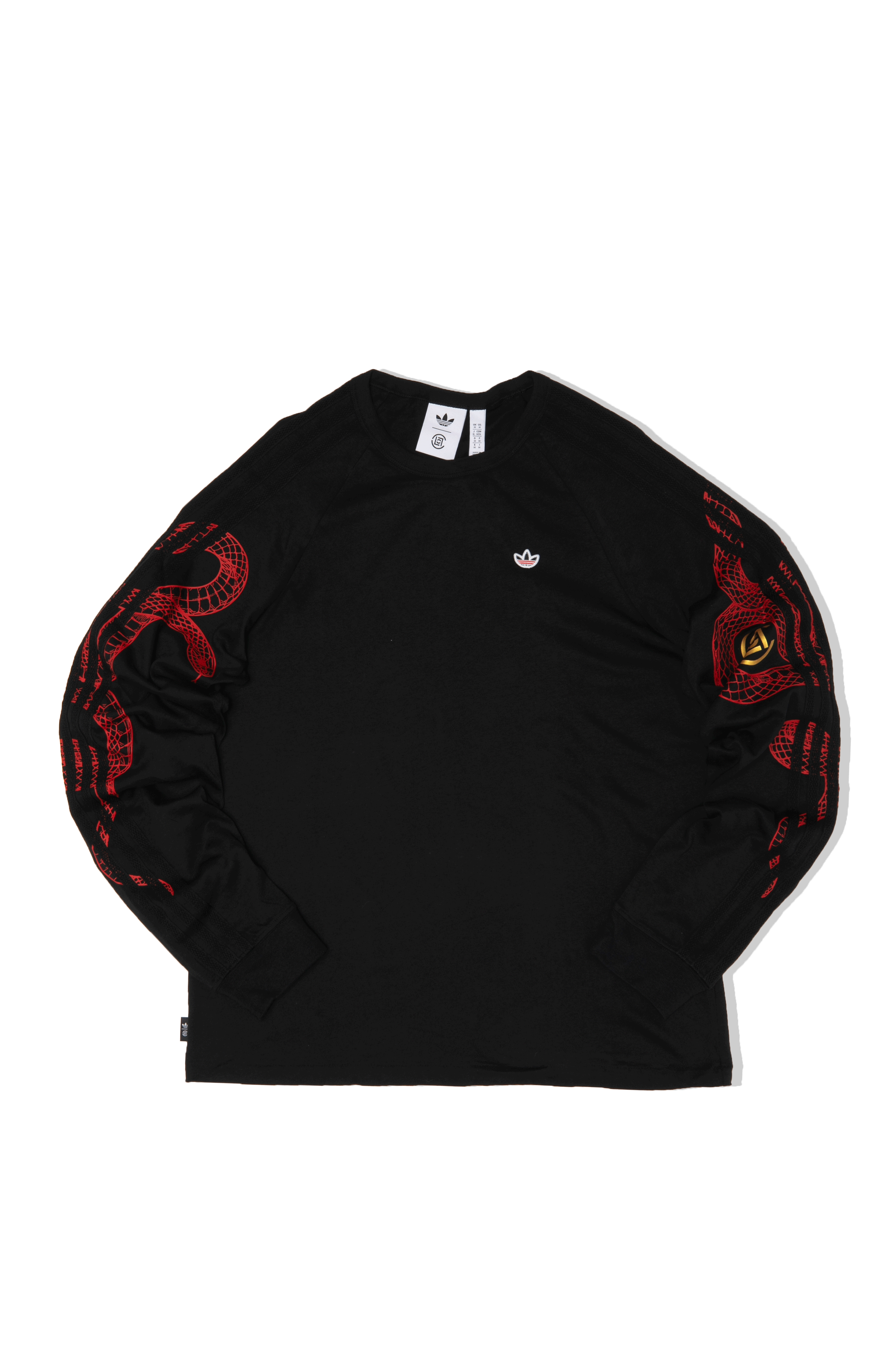 Clot Lny Longsleeve Tee x Edison Chen
