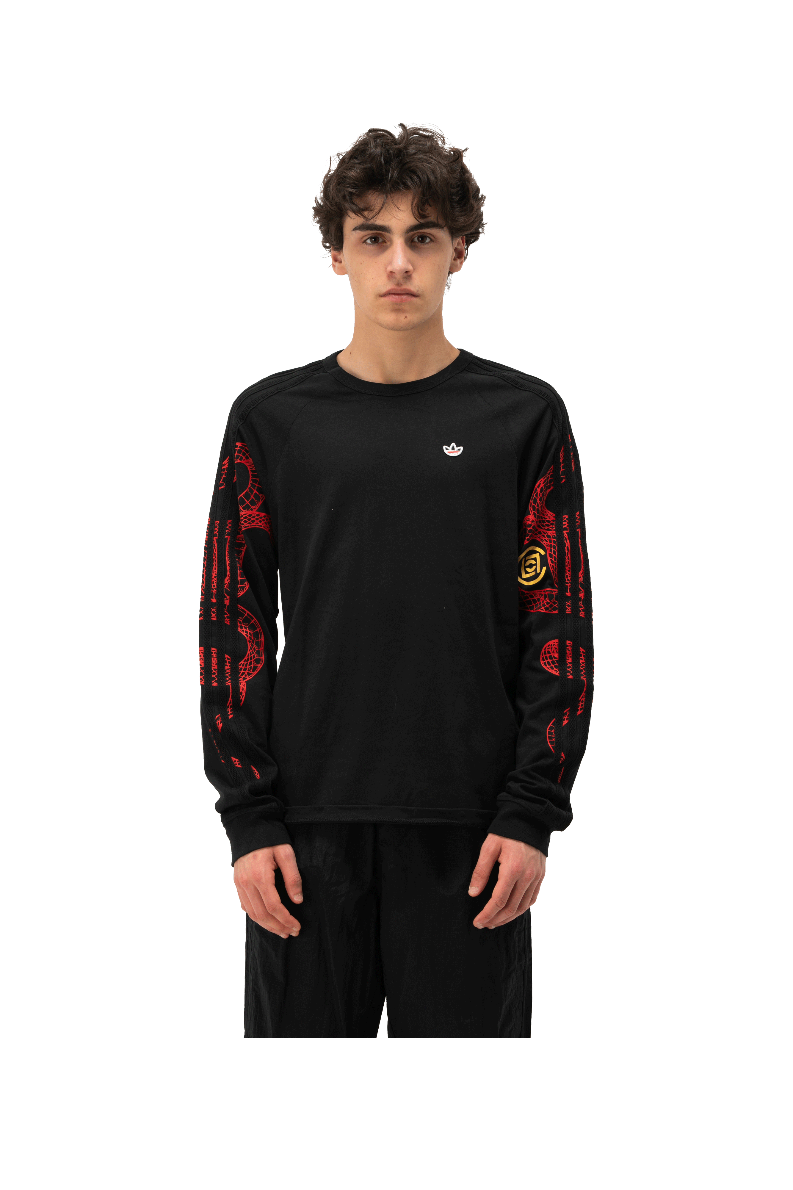 Clot Lny Longsleeve Tee x Edison Chen