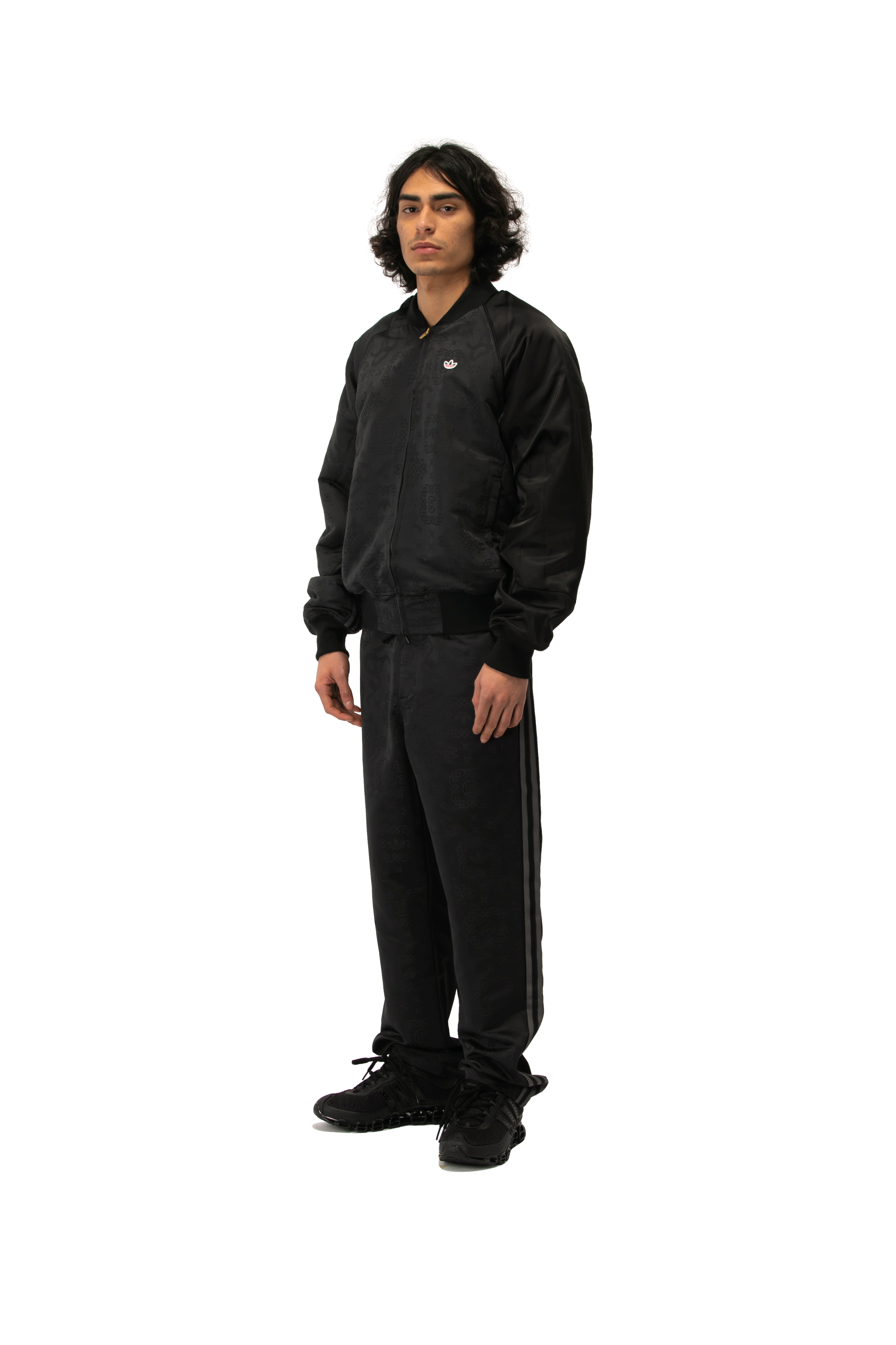 Clot Lny Sport Jacket x Edison Chen
