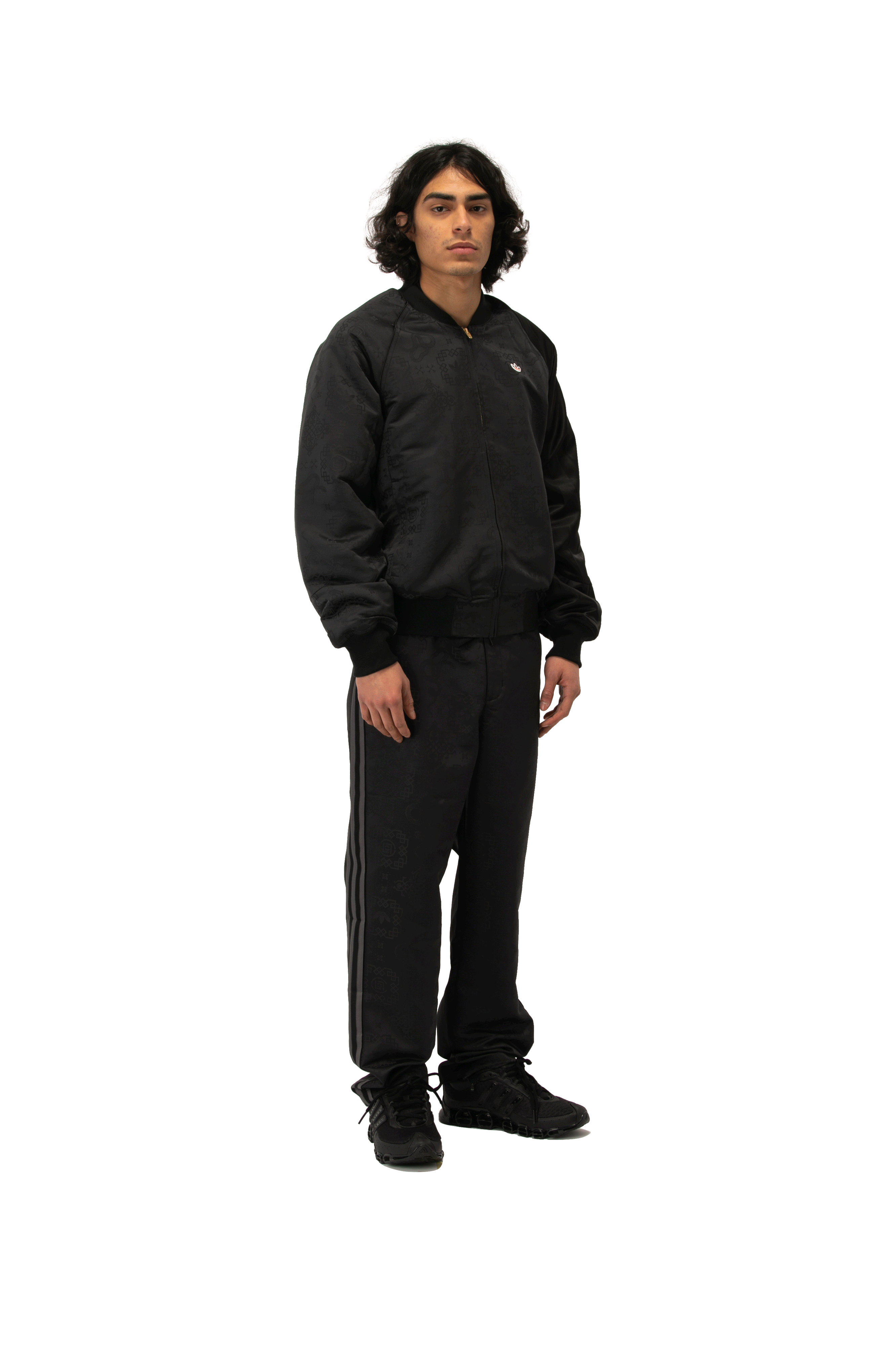 Clot Lny Sport Jacket x Edison Chen