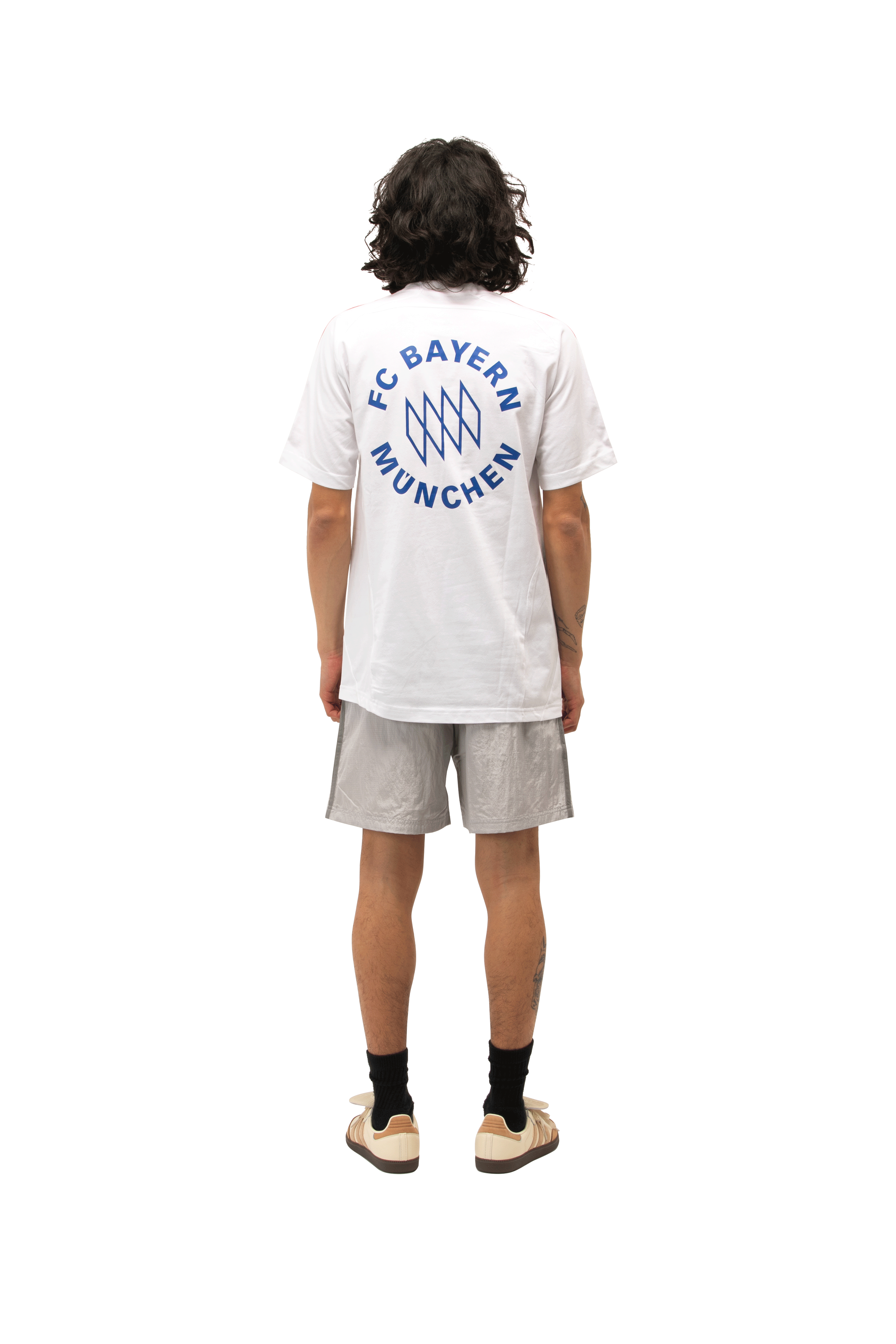 FCB UBP Tee