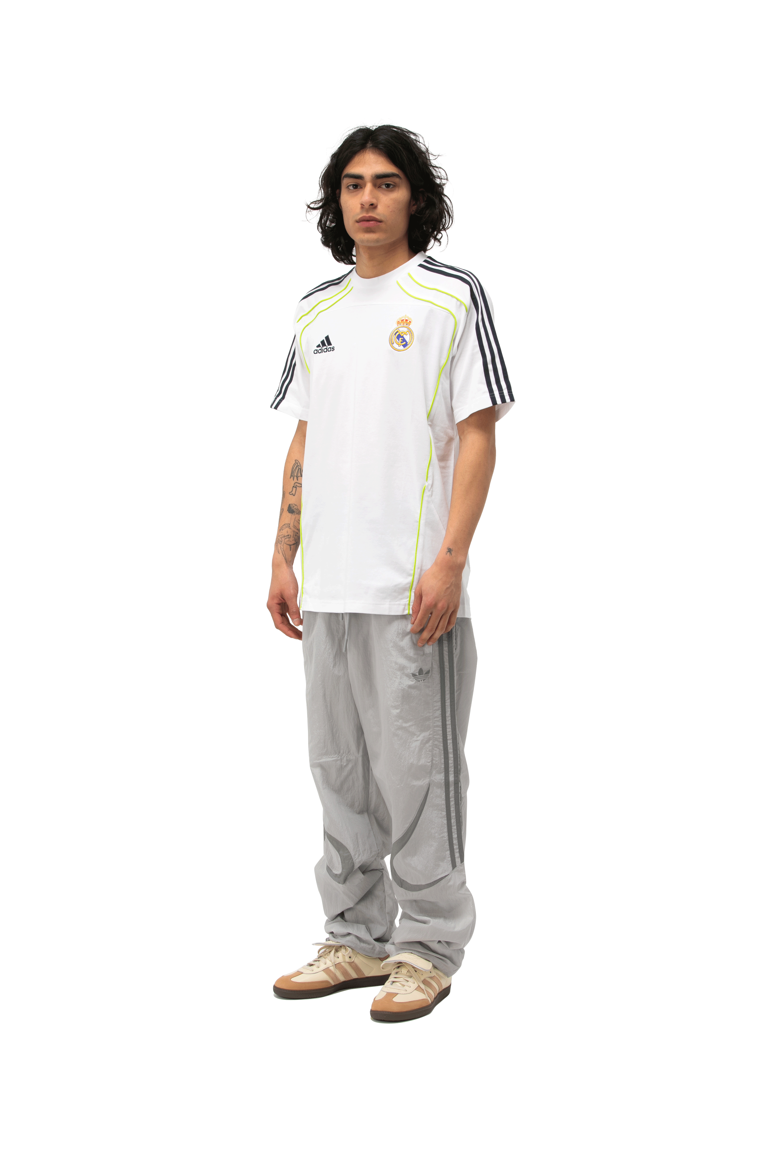 REAL UBP Tee