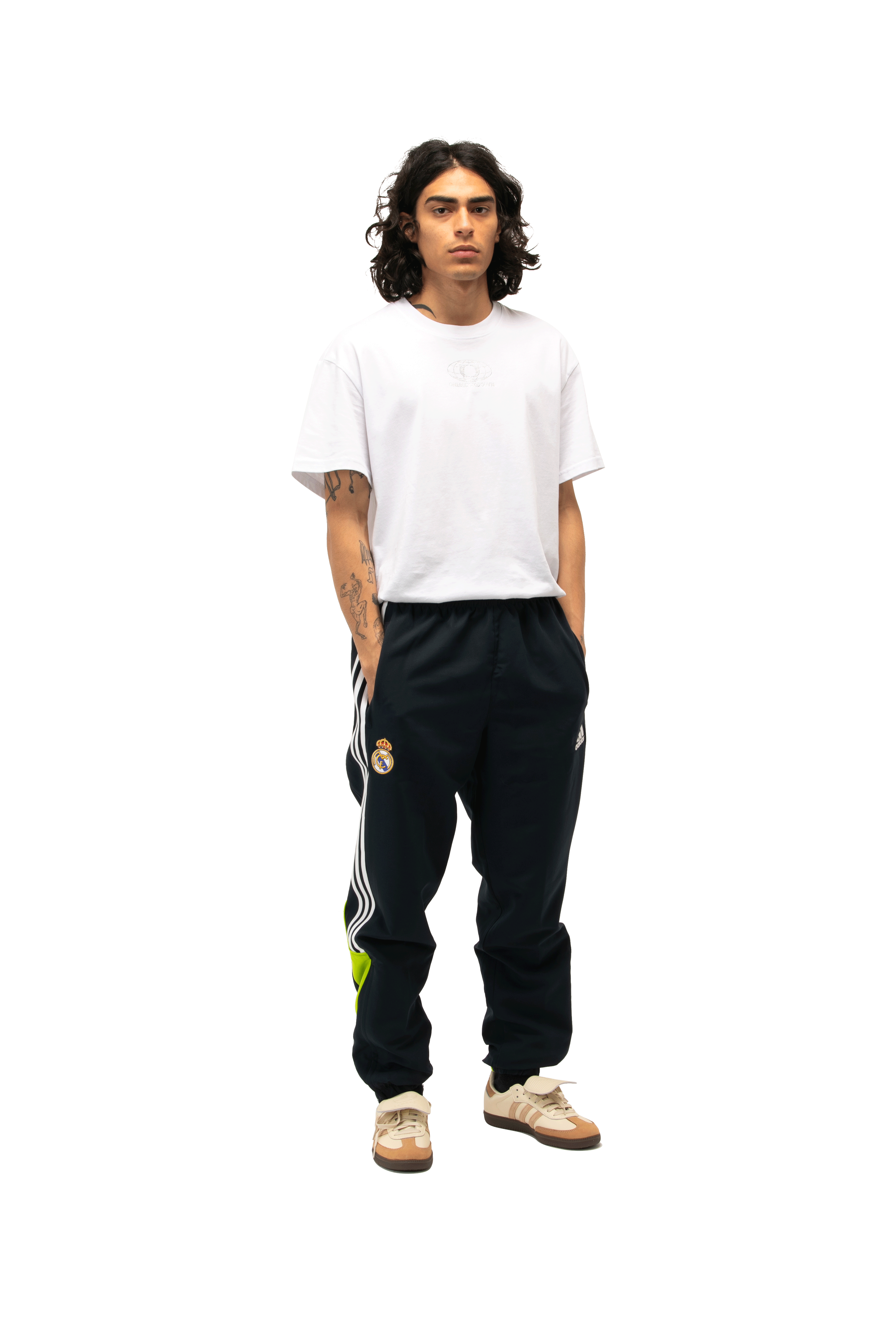 REAL UBP Track Pant