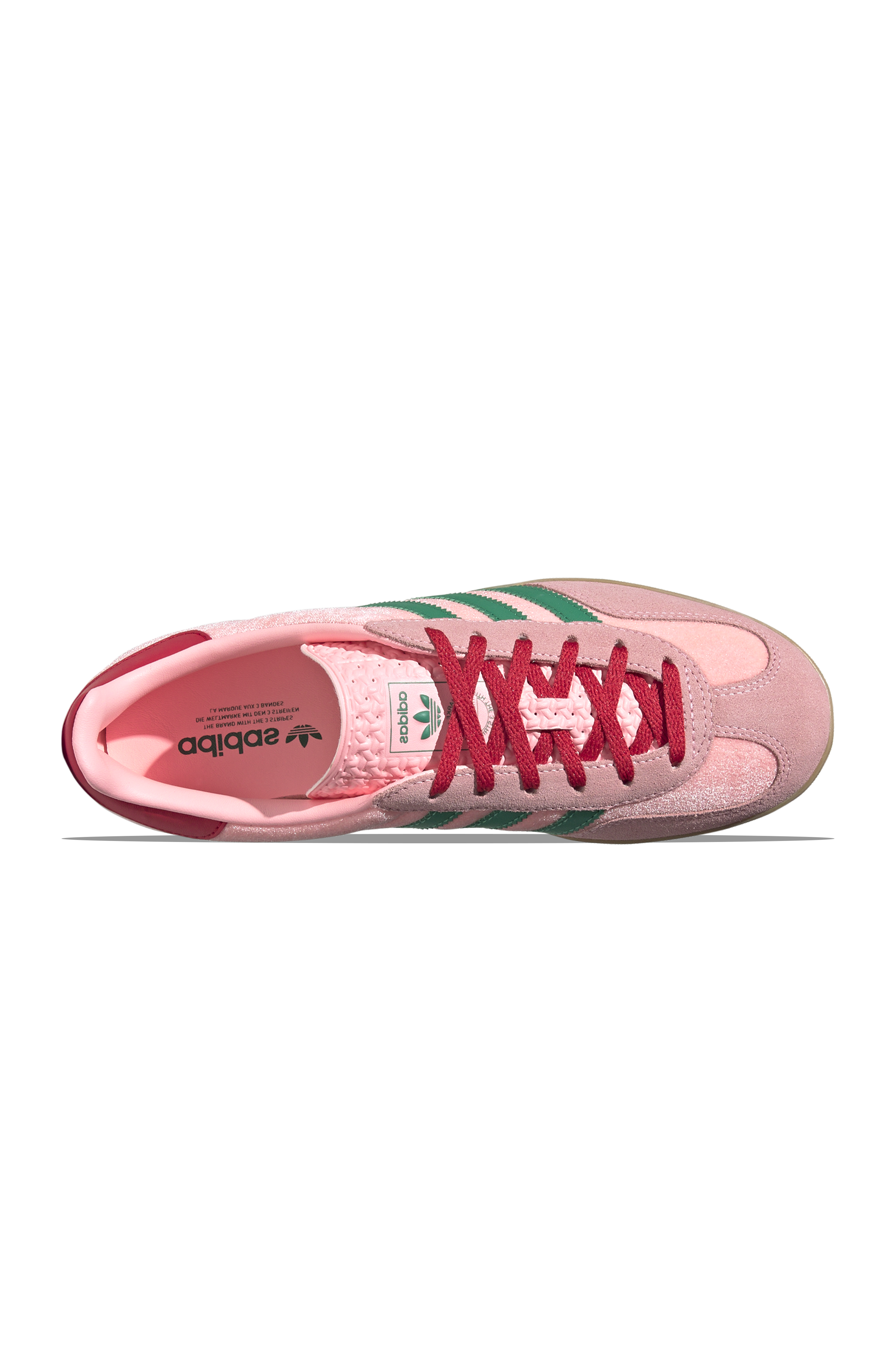 W Gazelle Indoor