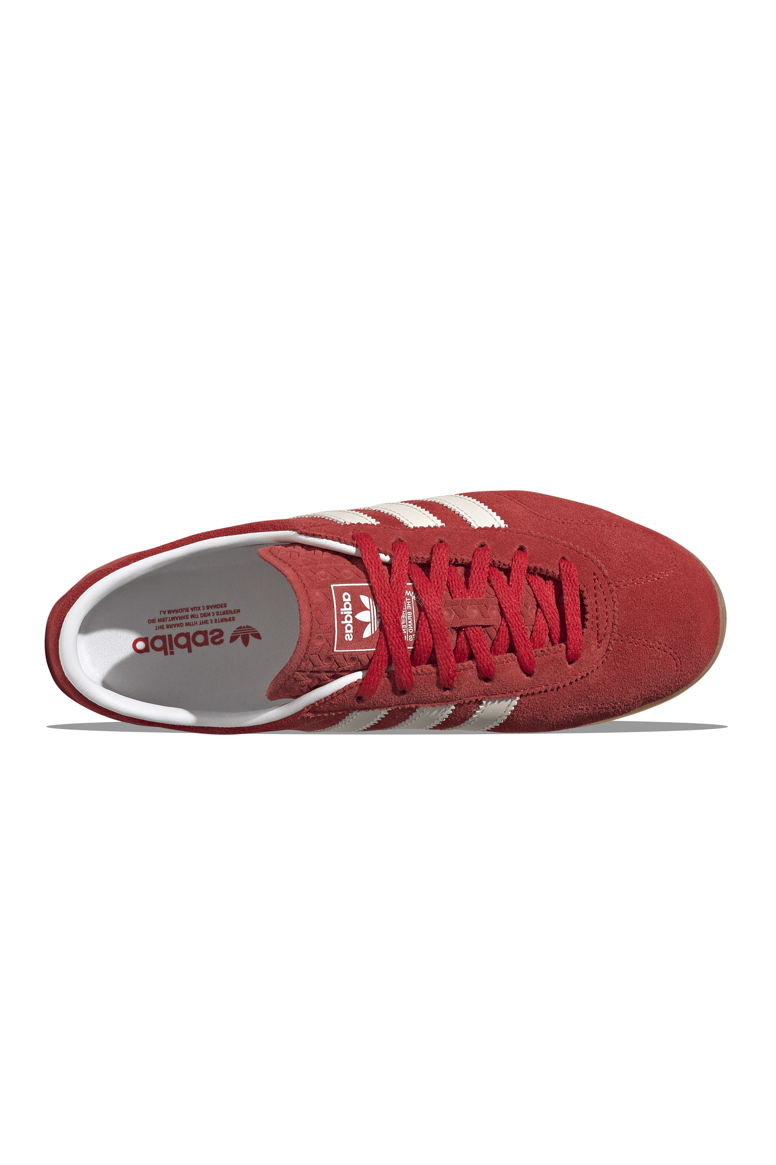 W Gazelle Lo Pro
