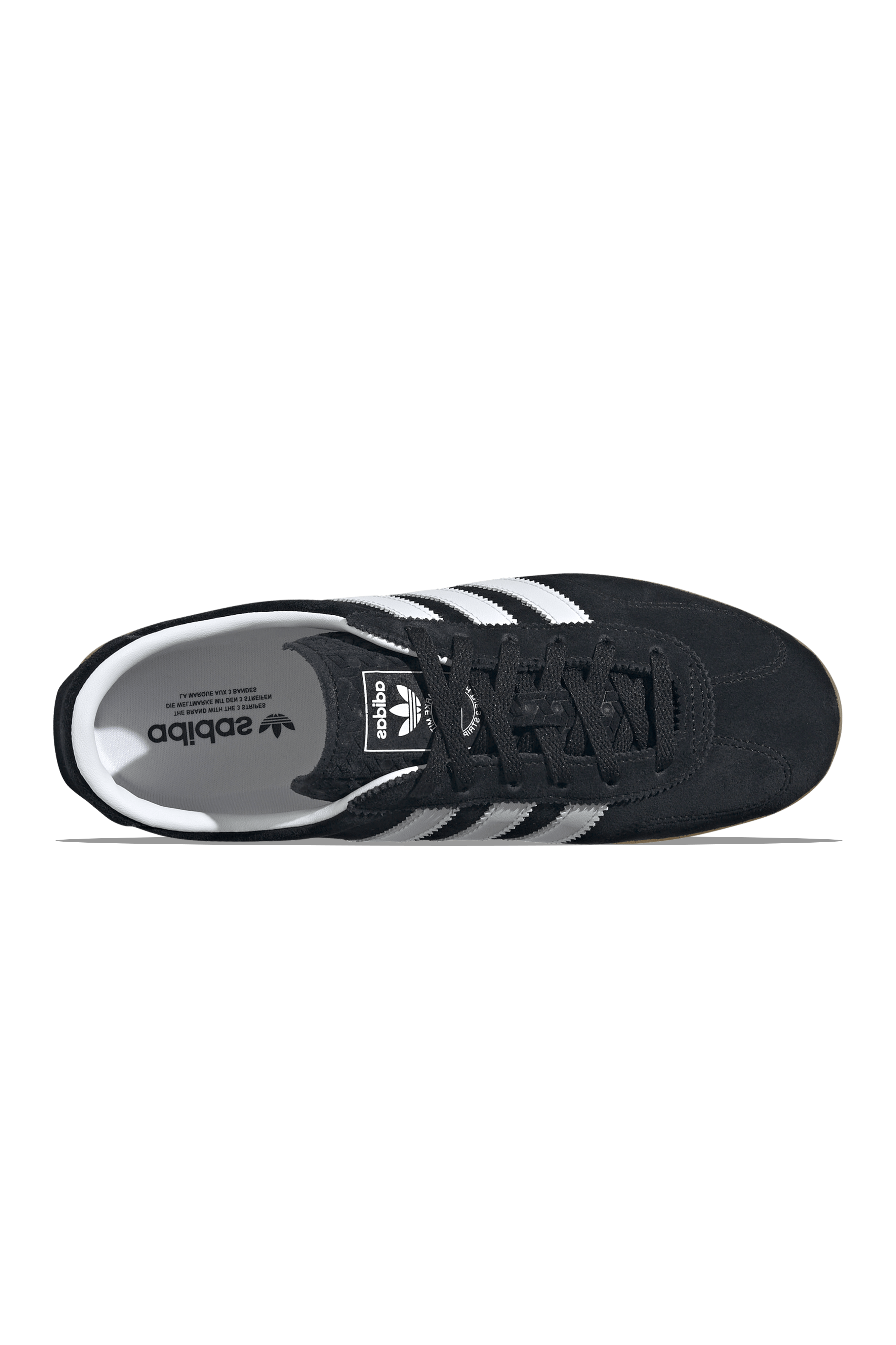 W Gazelle Lo Pro
