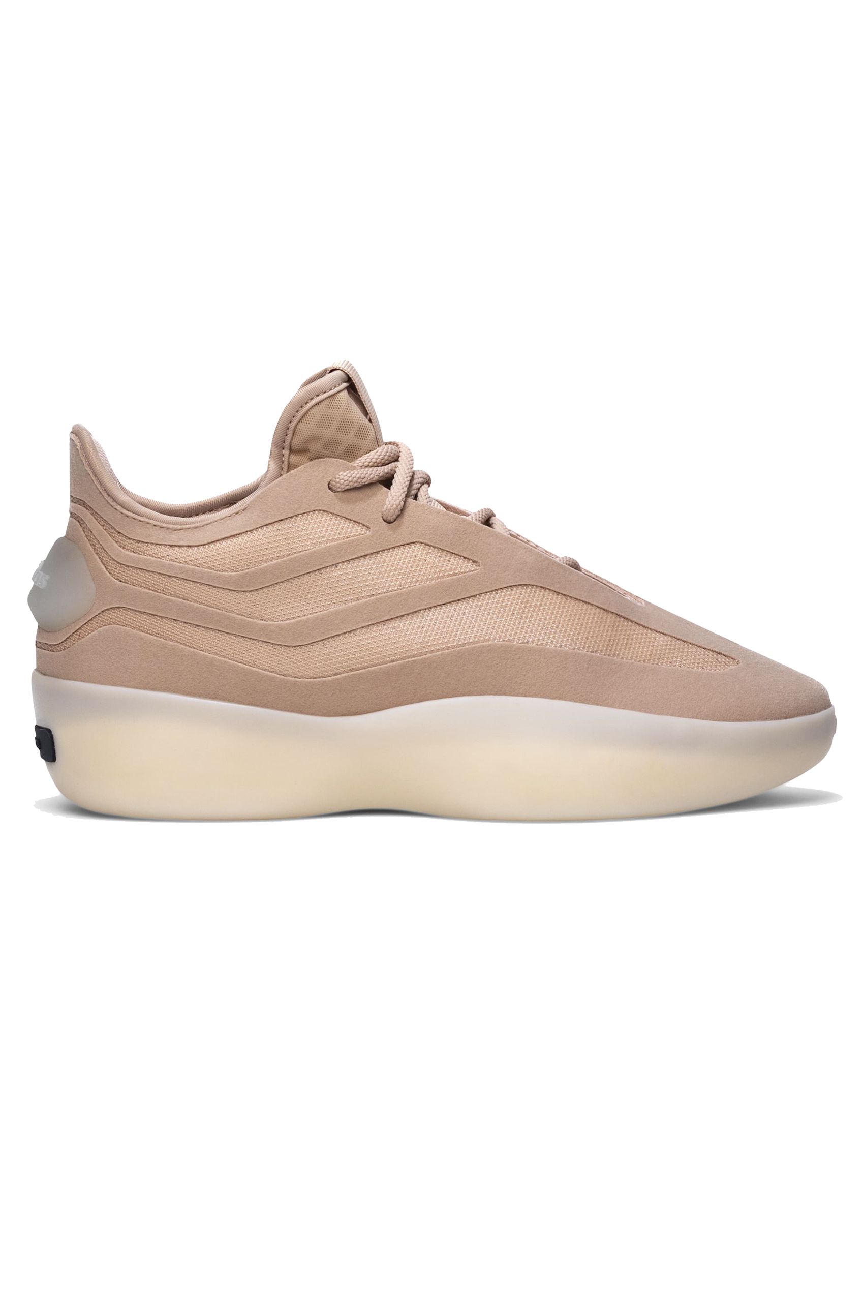 Athletics II Basket Fear of God "Ash Pearl"