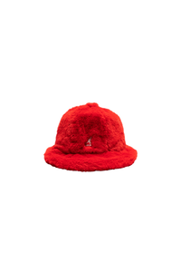 Faux Fur Casual Hat