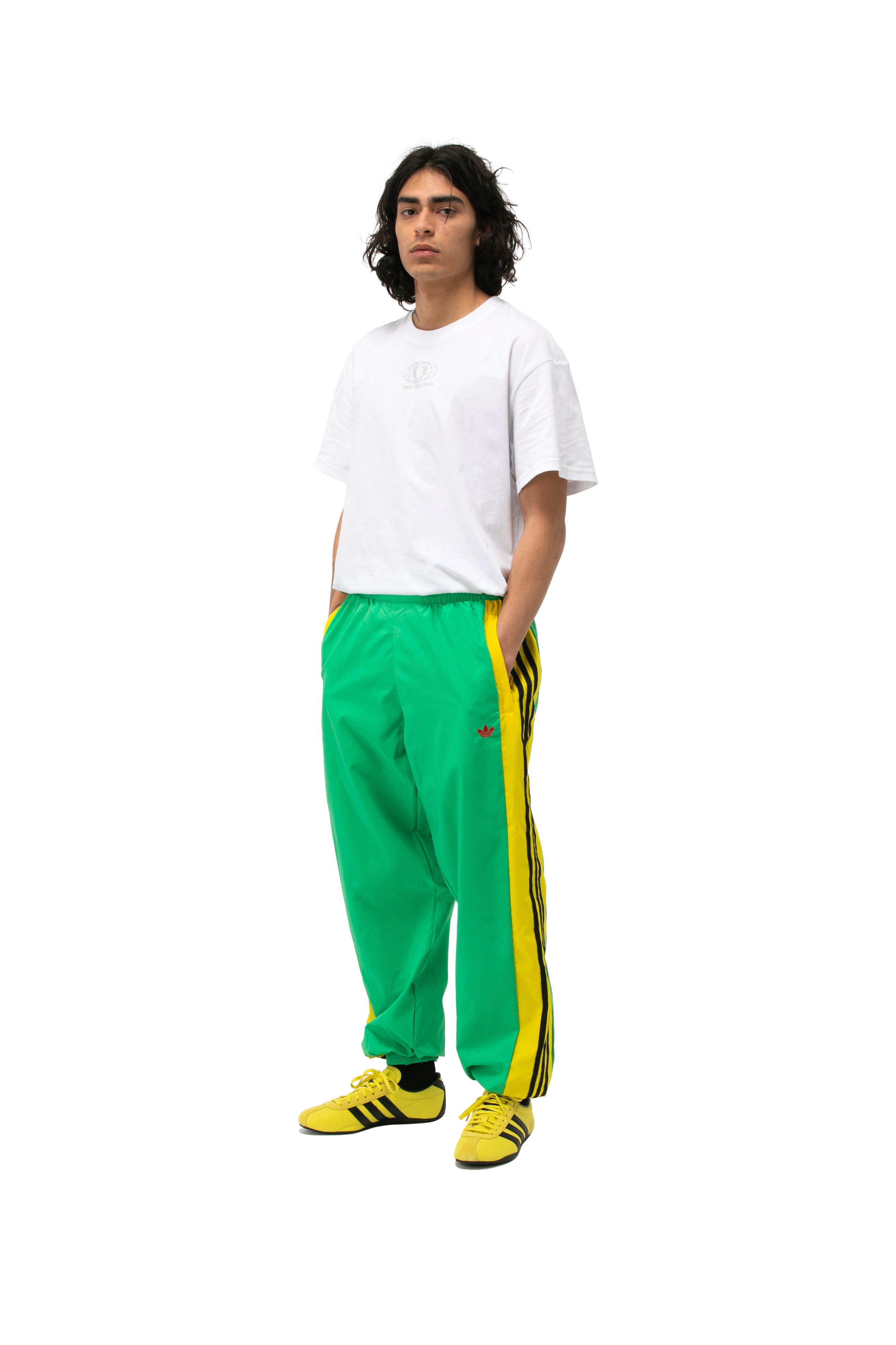 Warm-Up Track Pant