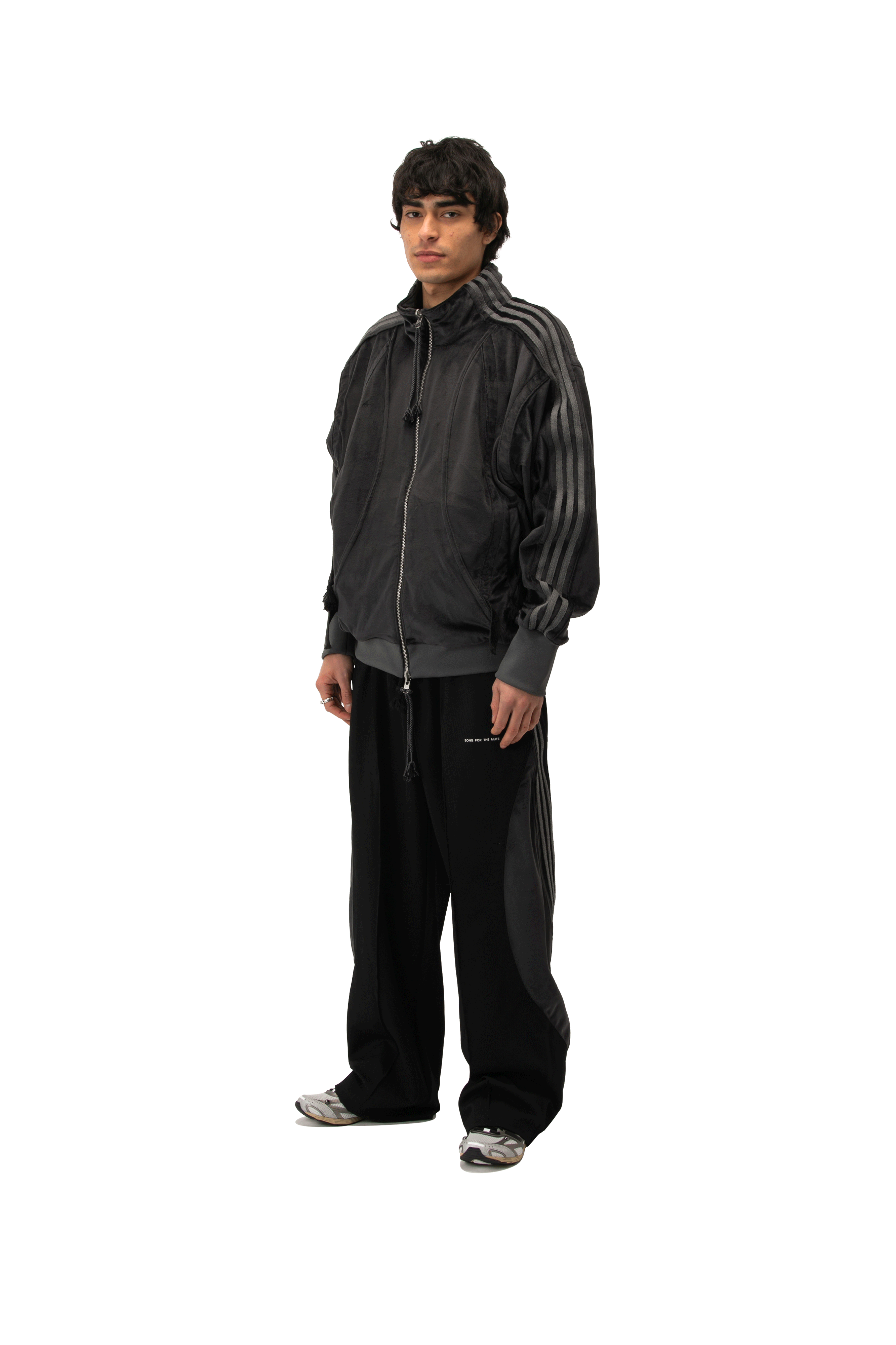 ADI006 Track Jacket