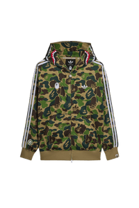 Shark Track Hoodie x Bape