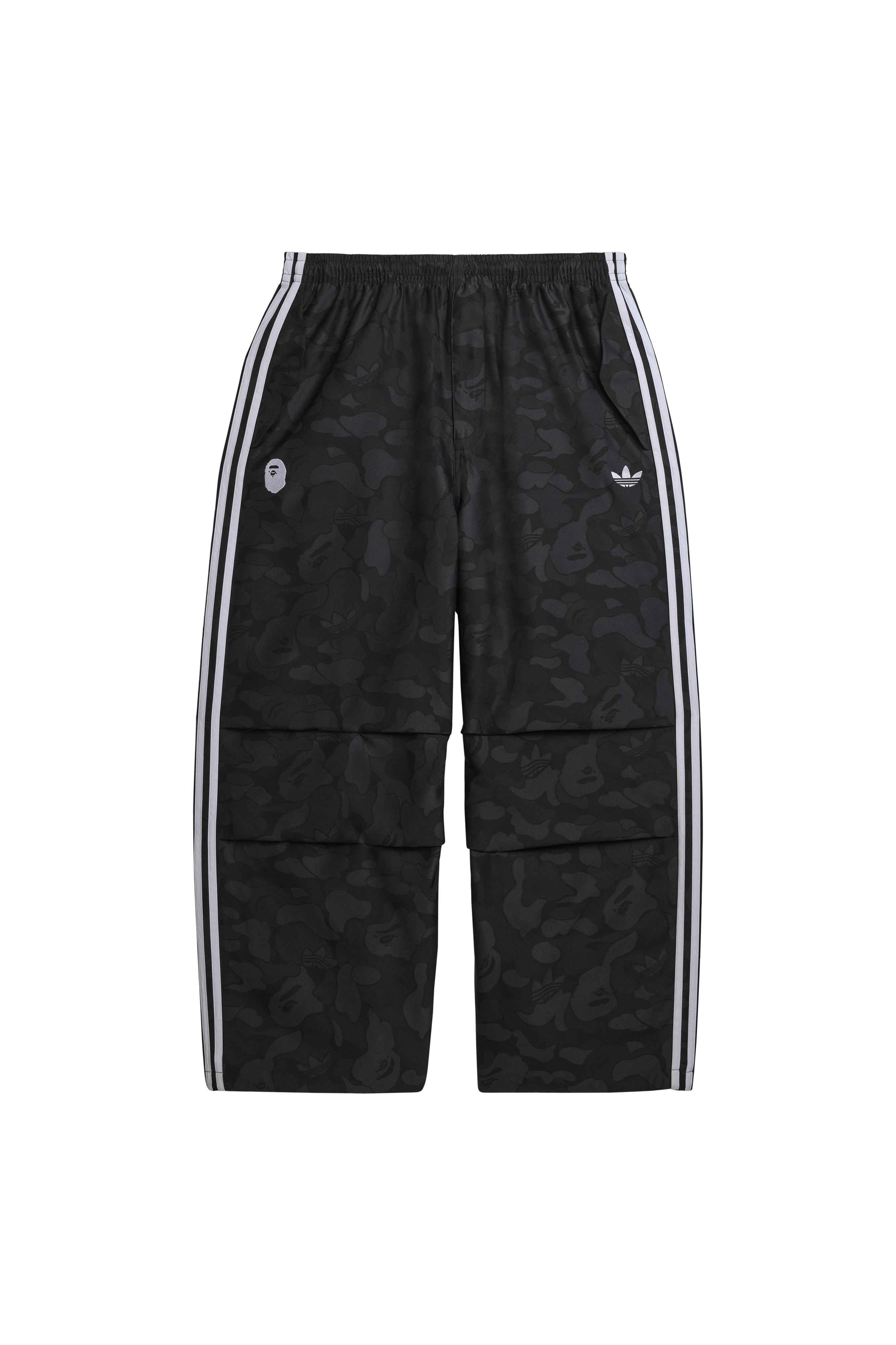 Jacquard Pant x Bape