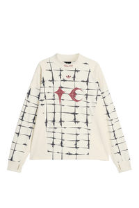 Goalie T Longsleeve x Thug Club