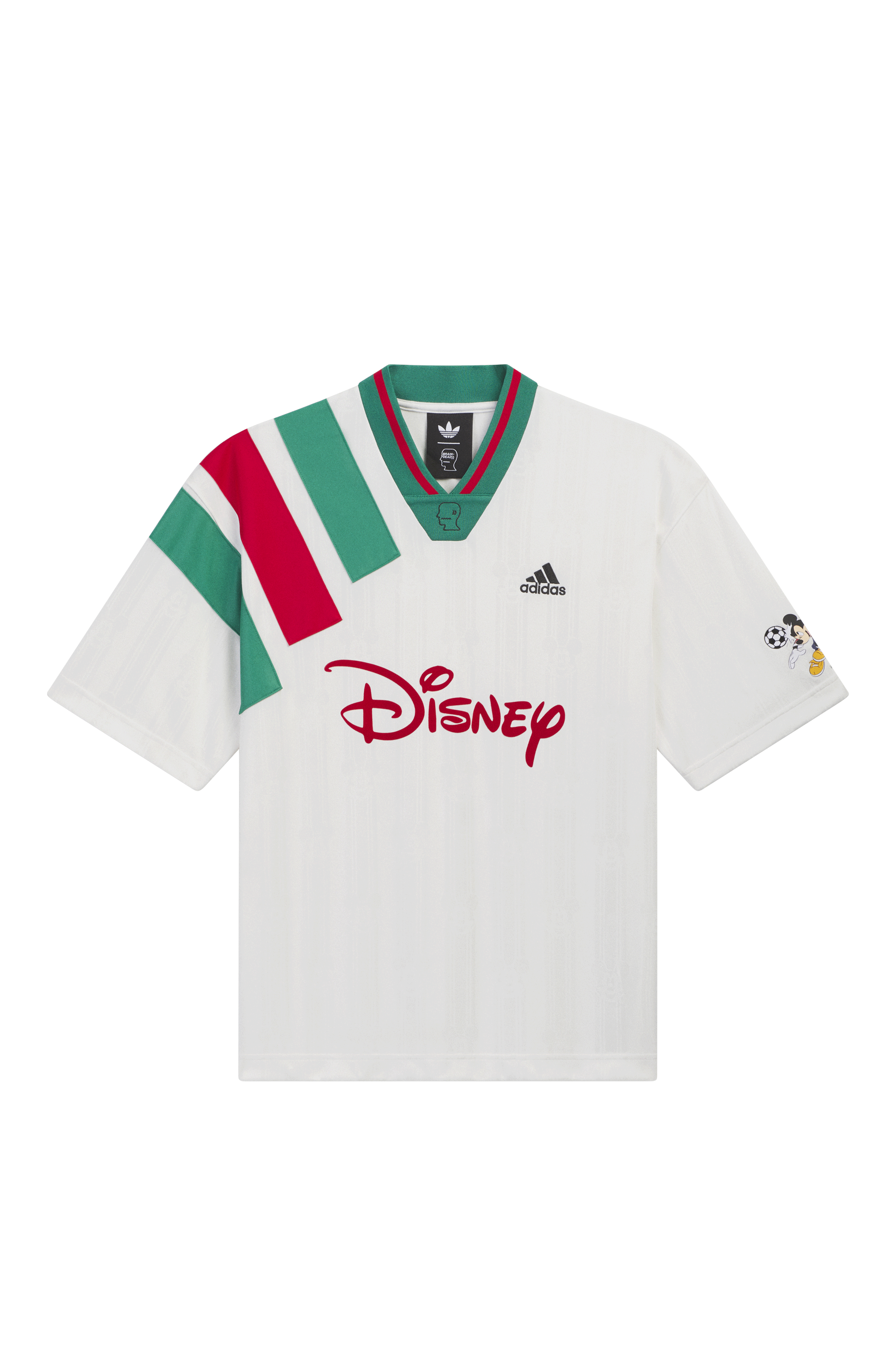 Firebird Jersey x Brain Dead by Disney