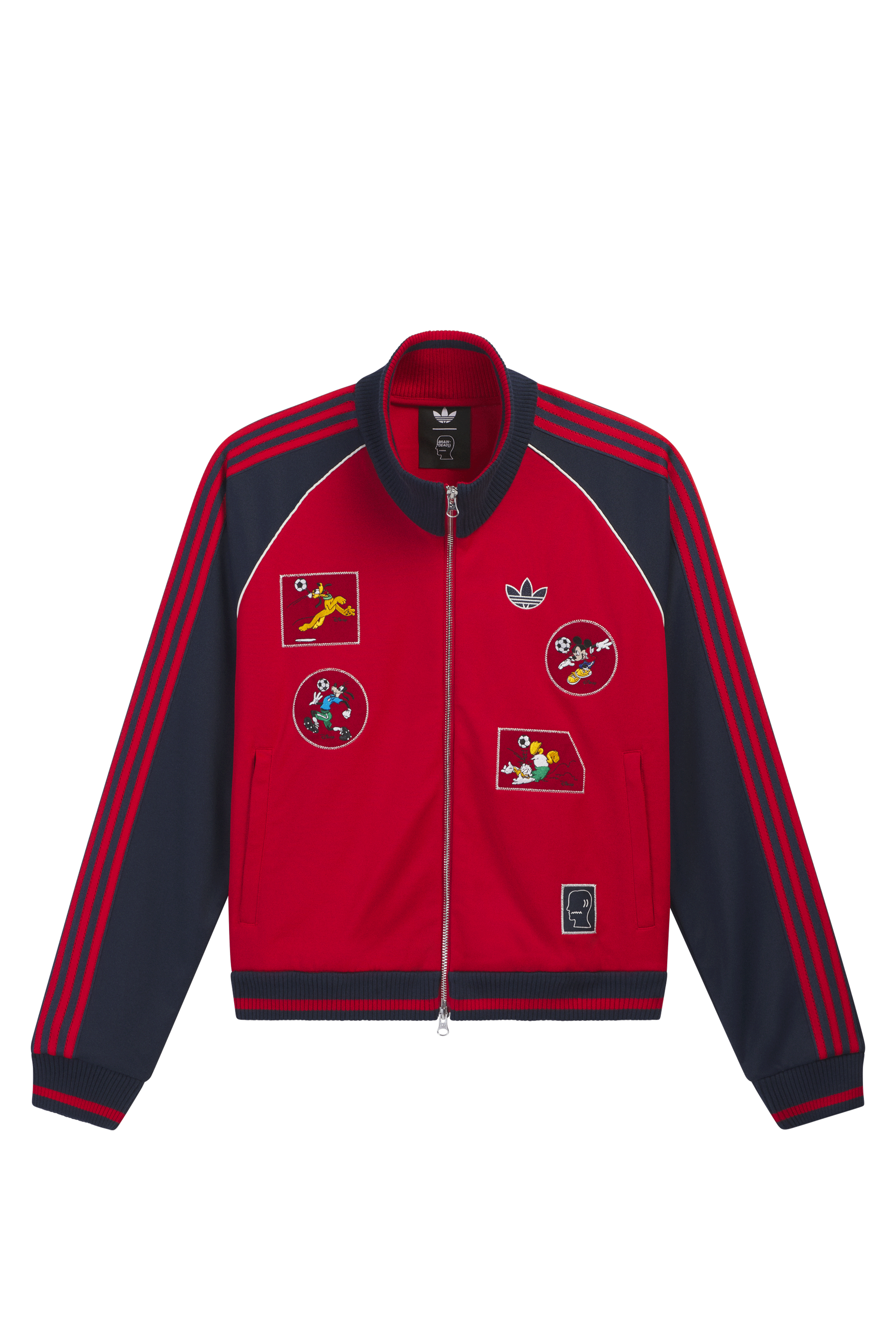 Track Top x Brain Dead by Disney