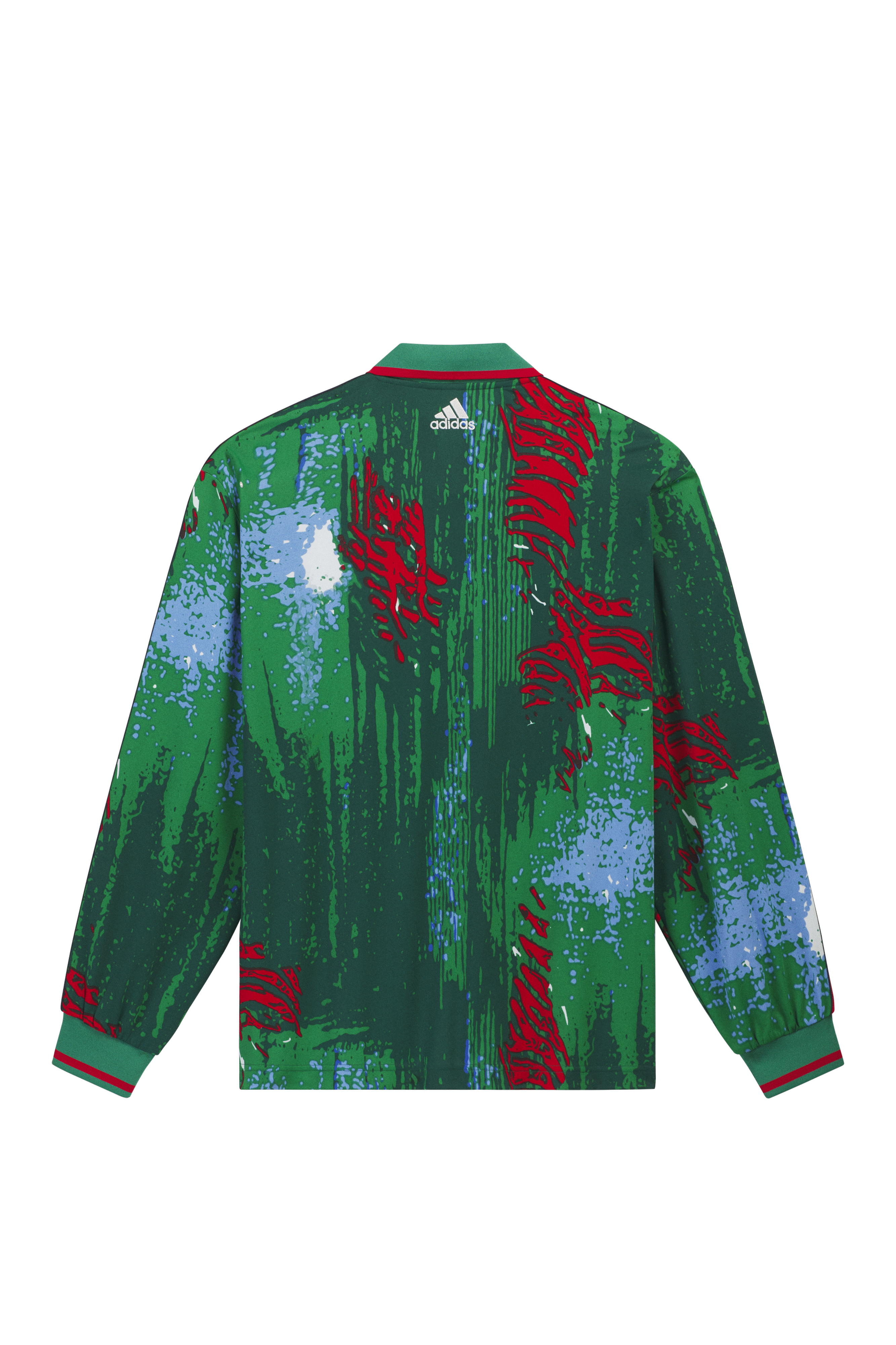 Longsleeve Jersey x Brain Dead by Disney