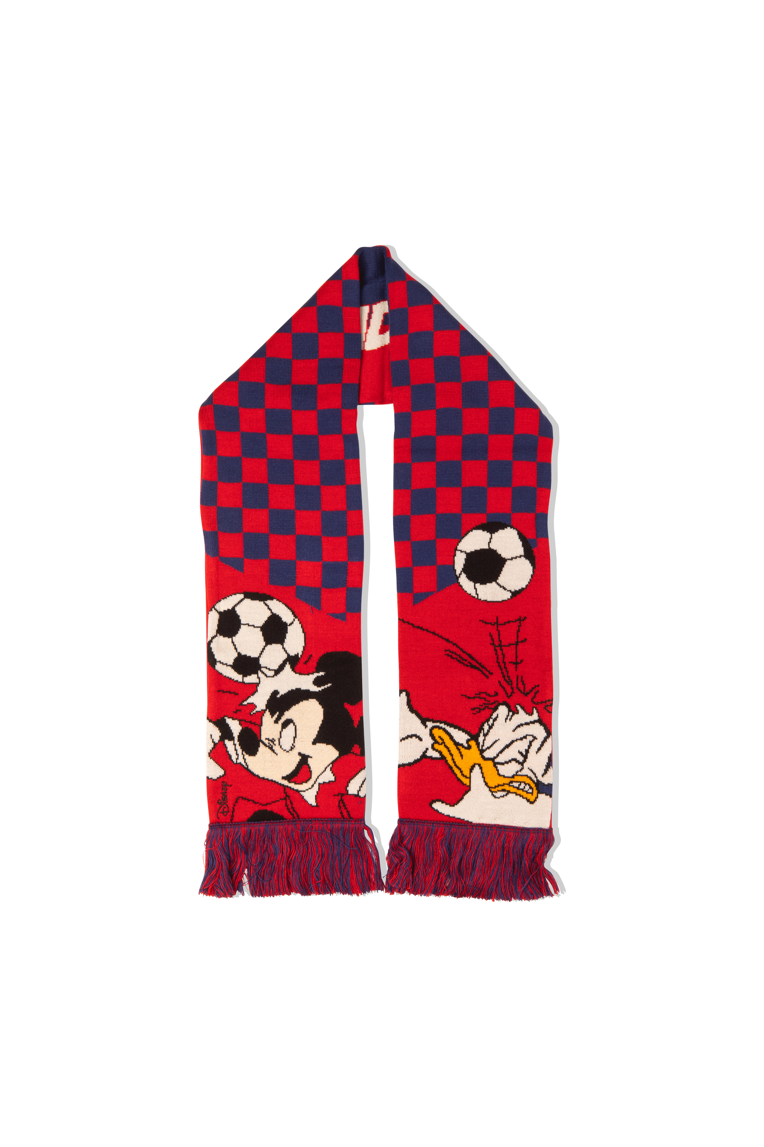 Scarf x Brain Dead by Disney