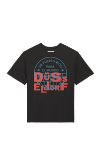 Dusseldor Tee x Bad Bunny World Tour