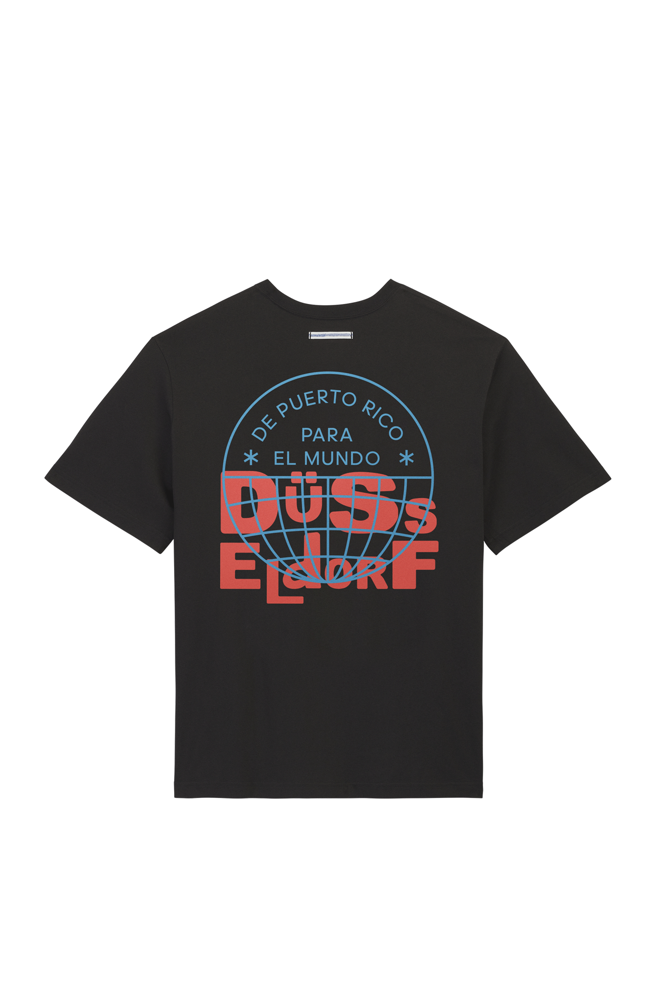 Dusseldor Tee x Bad Bunny World Tour