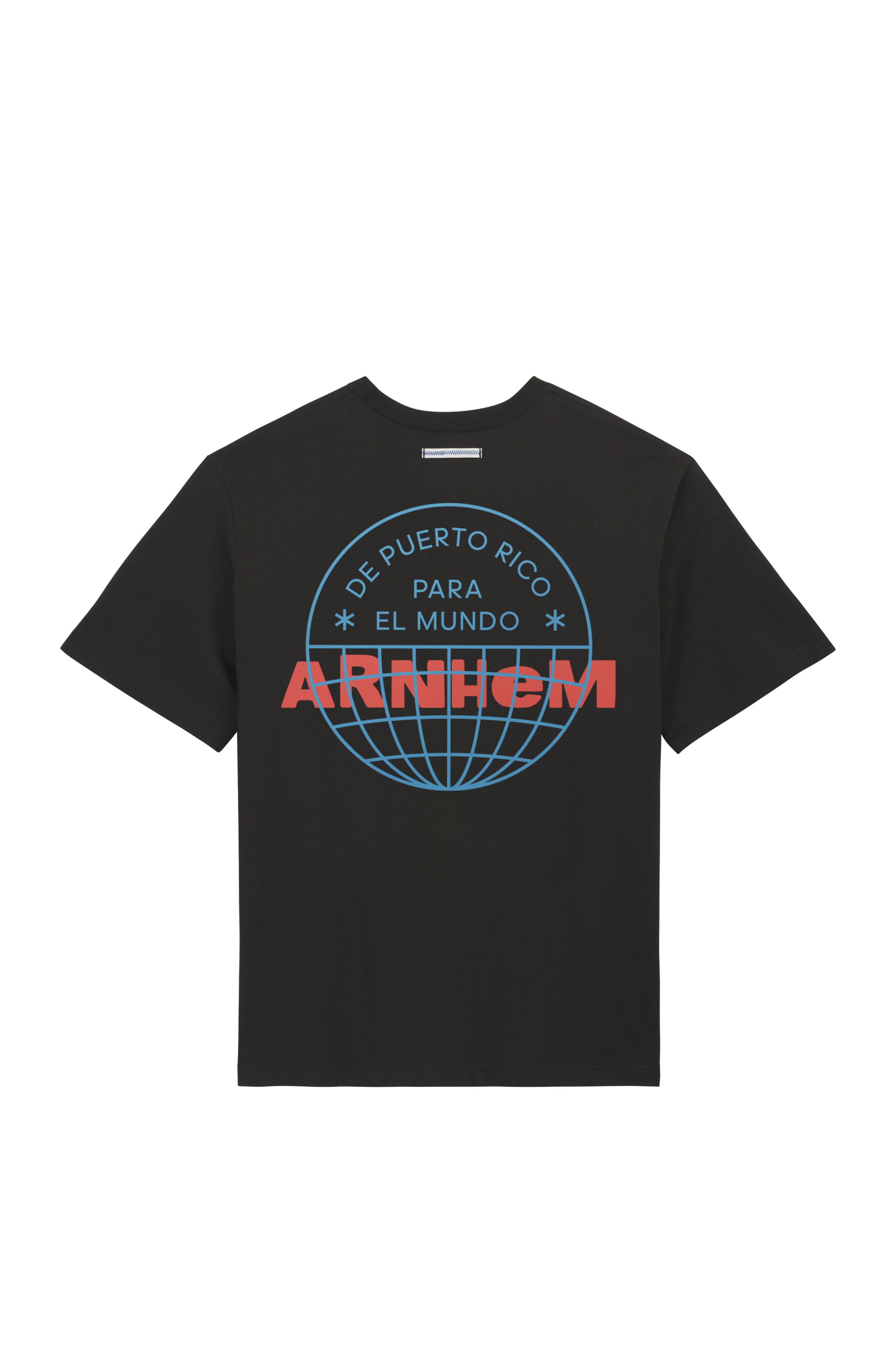 Arnhem Tee x Bad Bunny World Tour