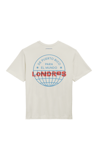 Londres Tee x Bad Bunny World Tour