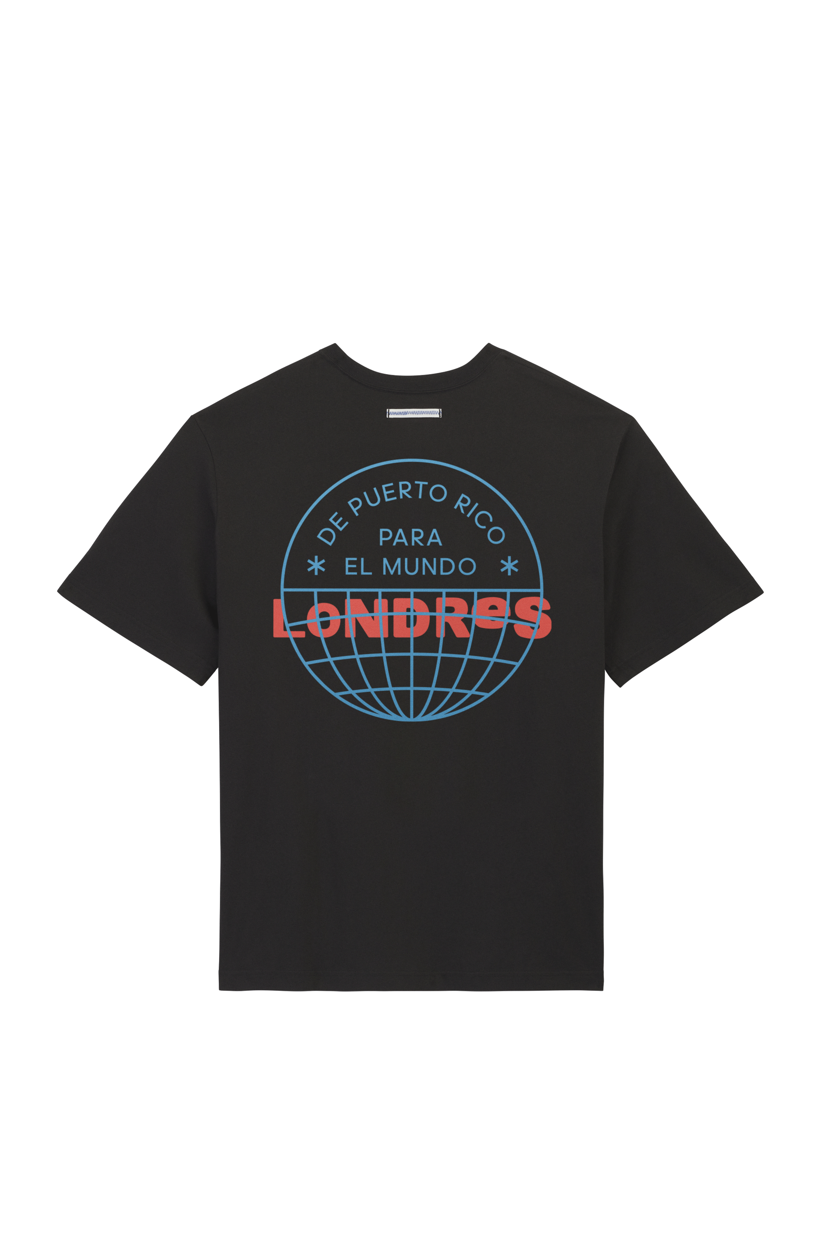 Londres Tee x Bad Bunny World Tour