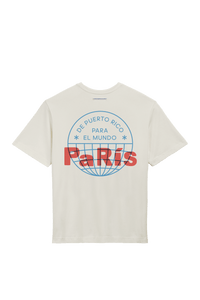 Paris Tee x Bad Bunny World Tour