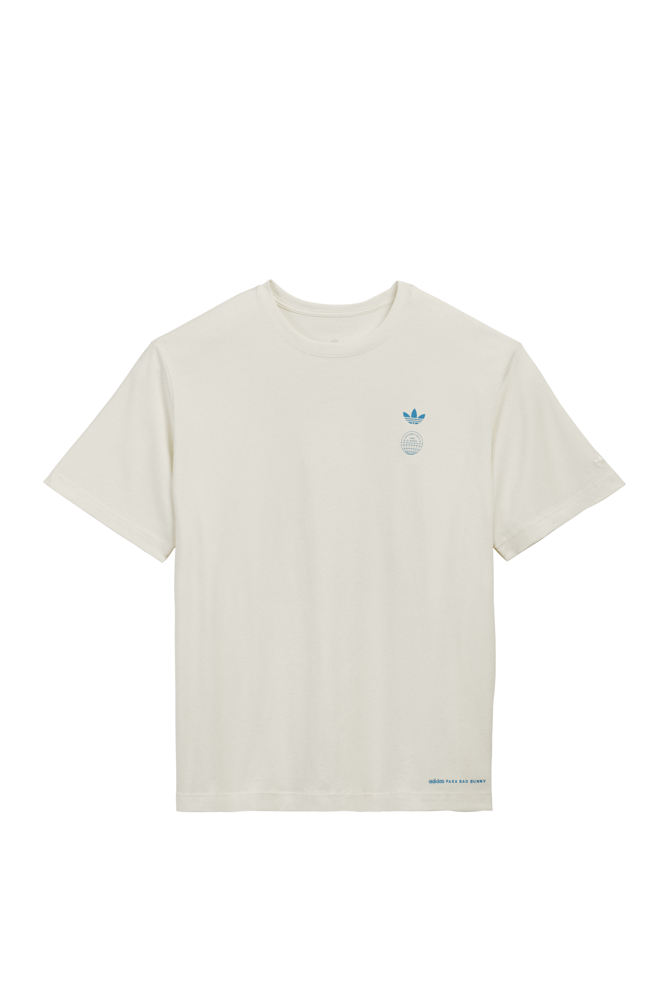 Paris Tee x Bad Bunny World Tour