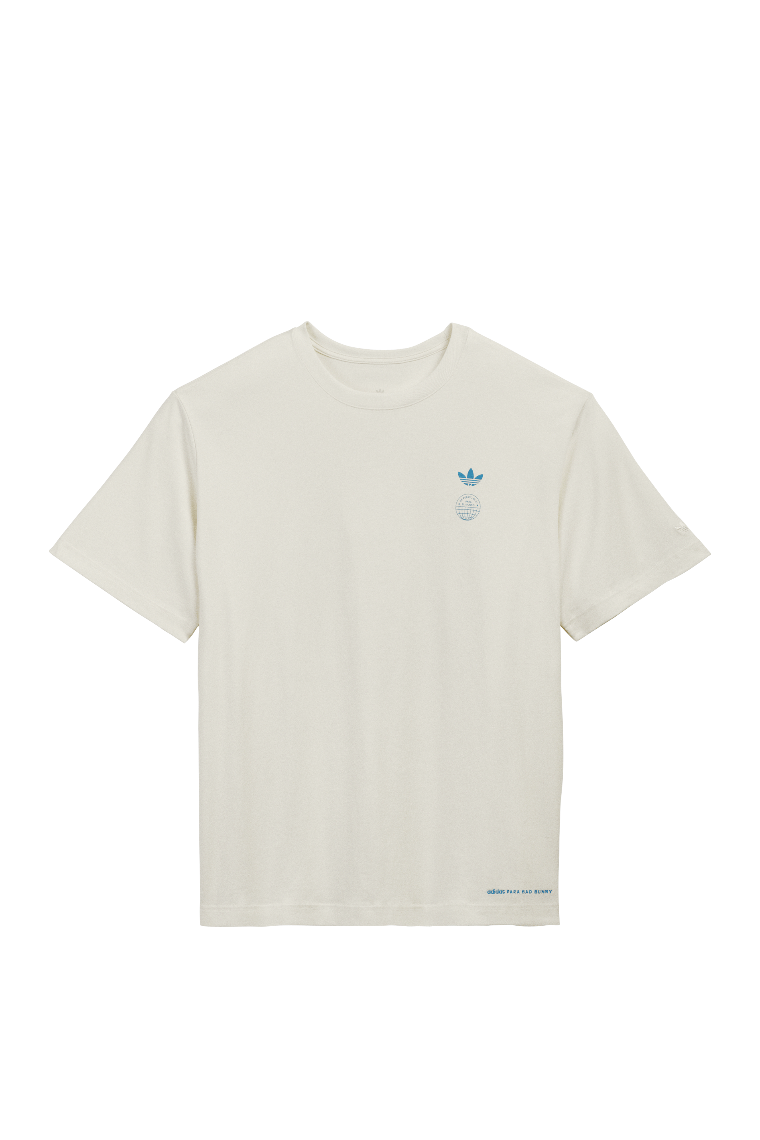 Marsella Tee x Bad Bunny World Tour