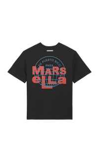 Marsella Tee x Bad Bunny World Tour