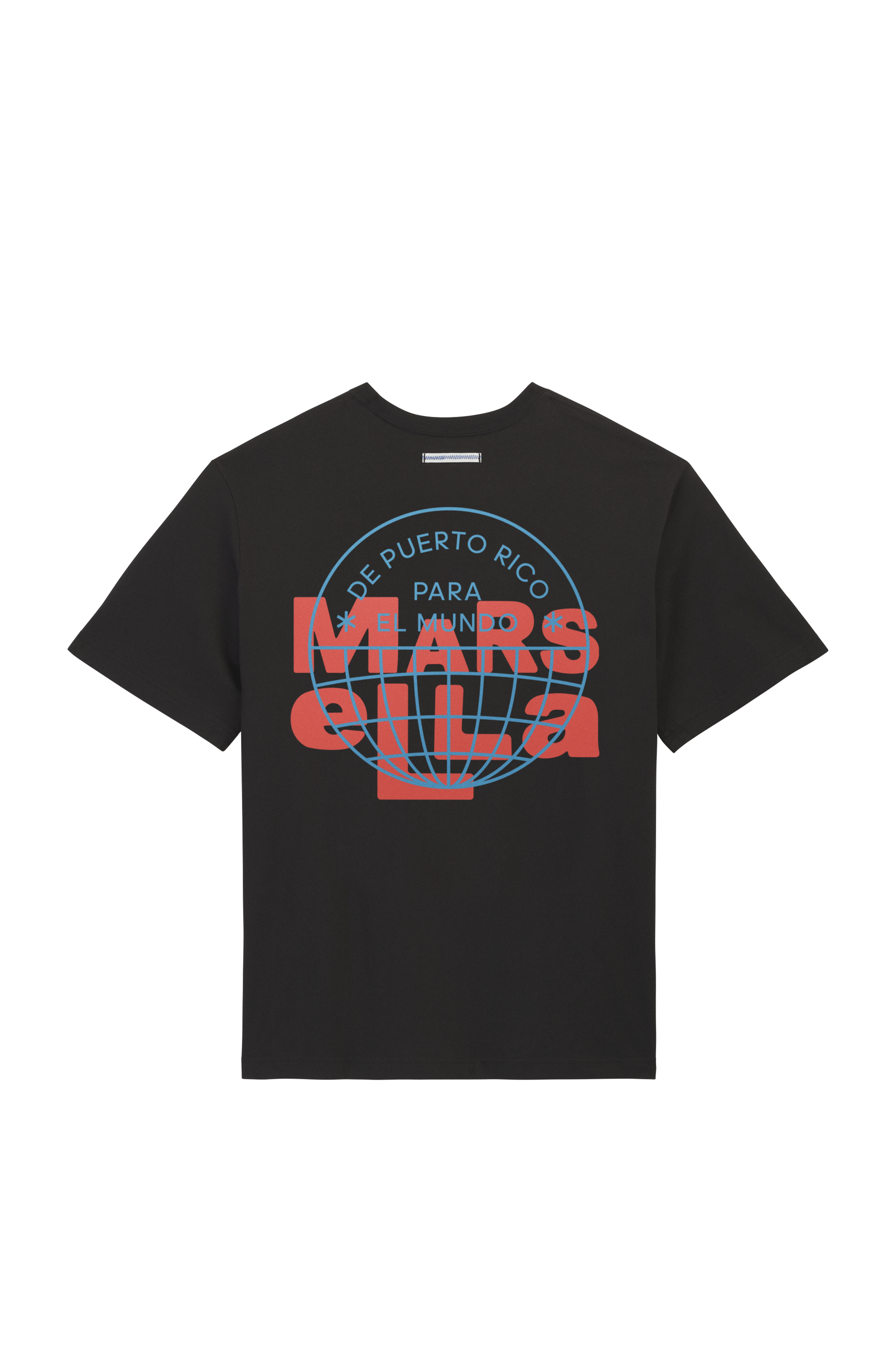 Marsella Tee x Bad Bunny World Tour