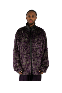 Faux Fur Jacket