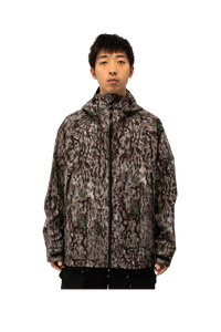 3 Layer Weather Effect Jacket