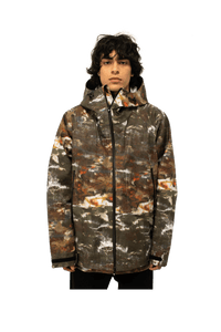 3 Layer Weather Effect Jacket x Ben Miller